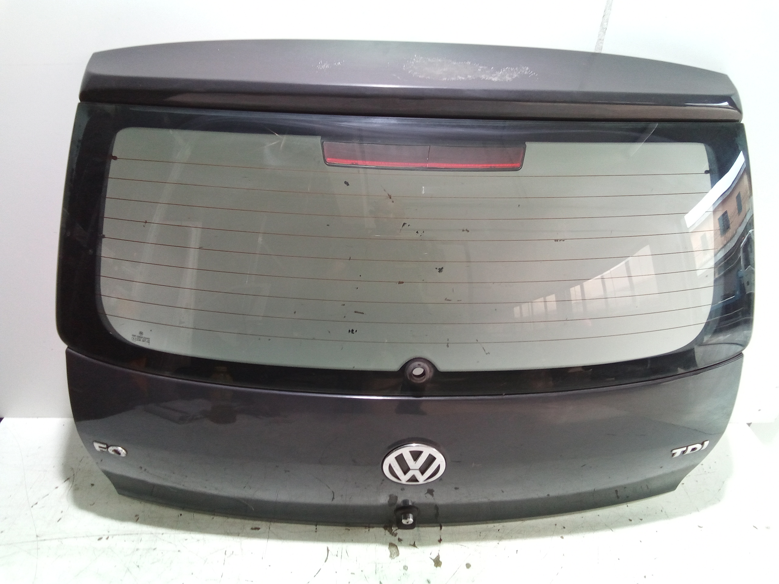 Portellone Posteriore per Volkswagen Fox 1 Serie (2005 - 2011)