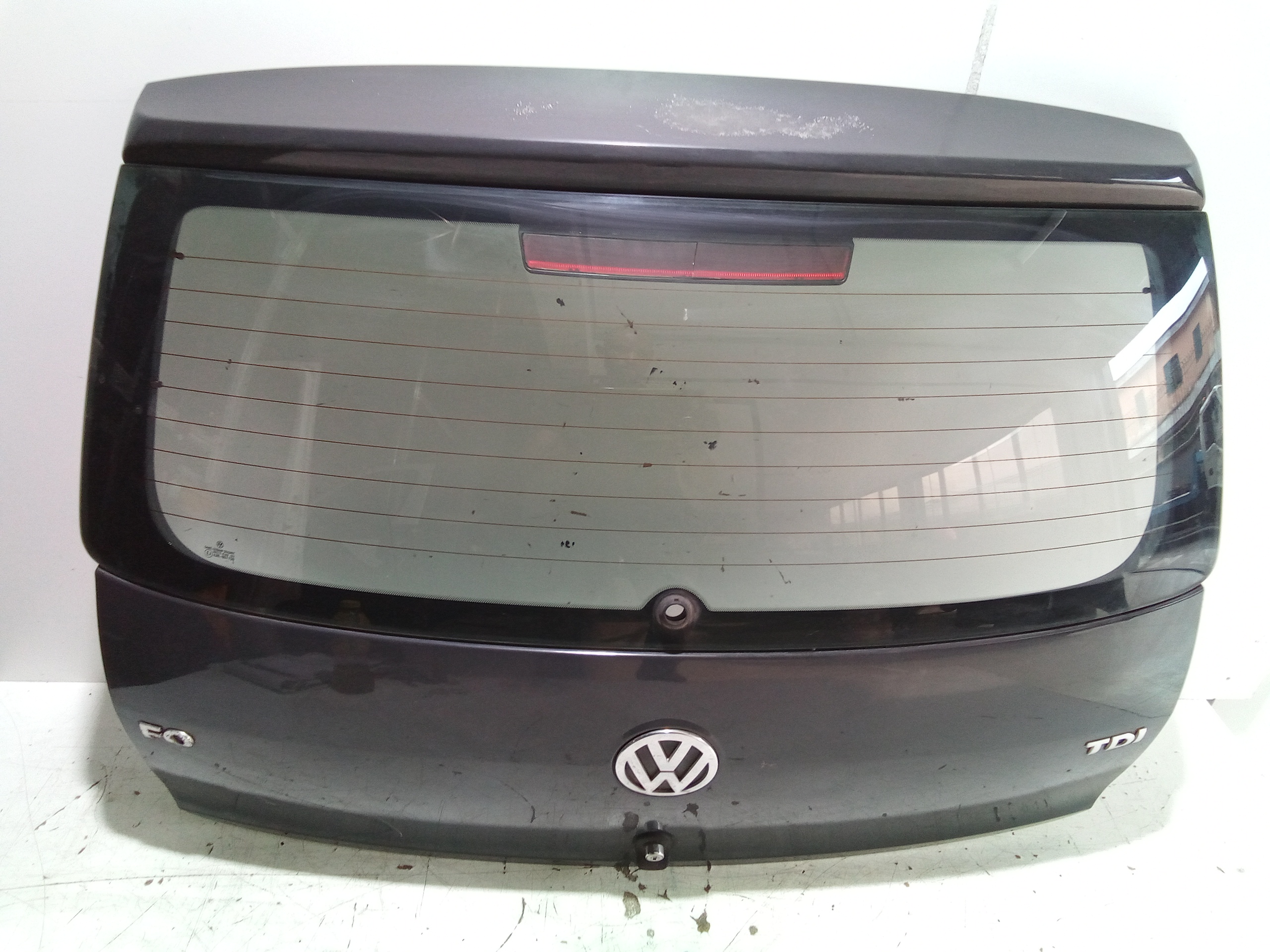 Portellone Posteriore per Volkswagen Fox 1 Serie (2005 - 2011)