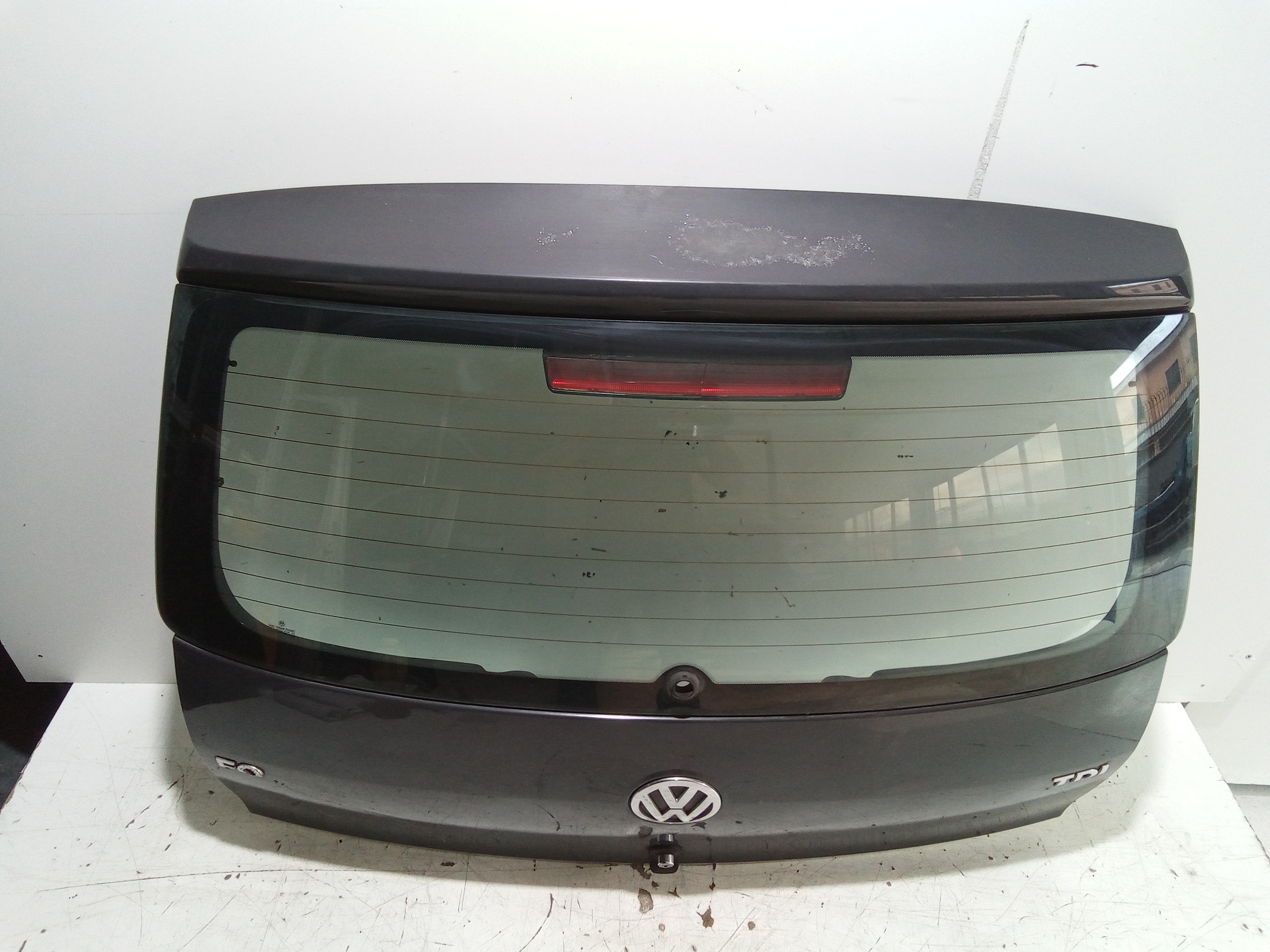 Portellone Posteriore per Volkswagen Fox 1 Serie (2005 - 2011)