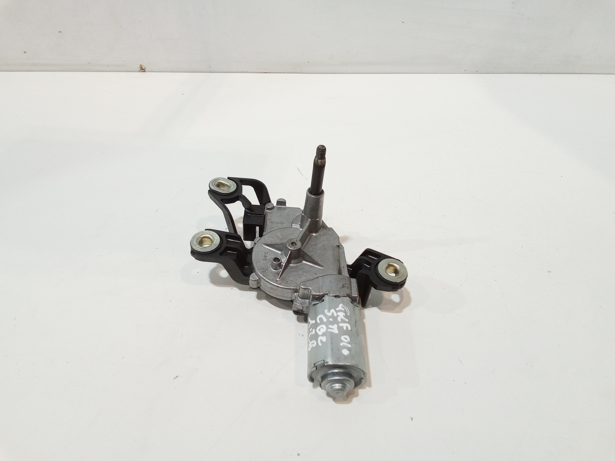 Motorino Tergicristallo Posteriore per Volkswagen Golf 6 Berlina (08>12) (2008 - 2012)