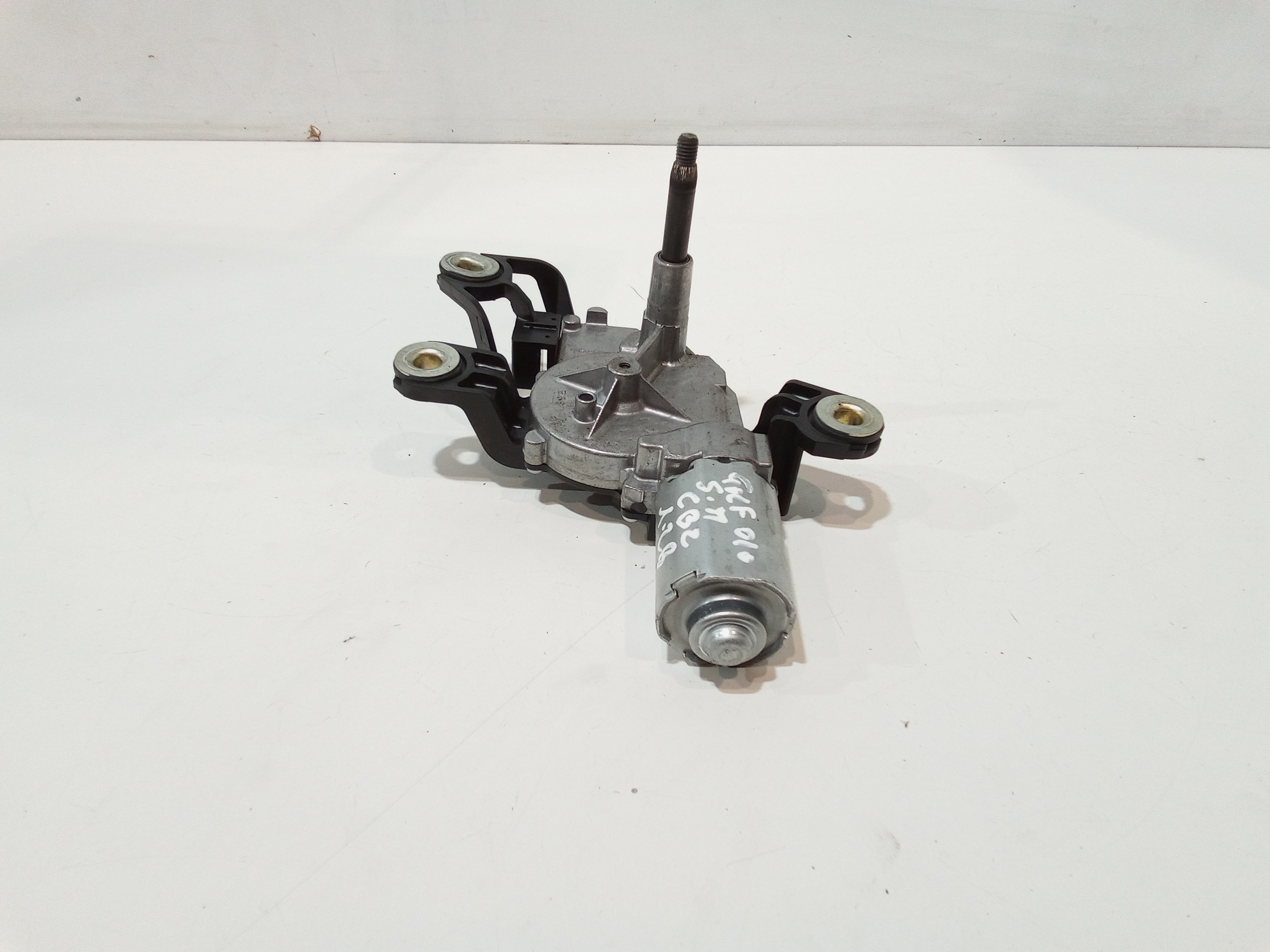 Motorino Tergicristallo Posteriore per Volkswagen Golf 6 Berlina (08>12) (2008 - 2012)