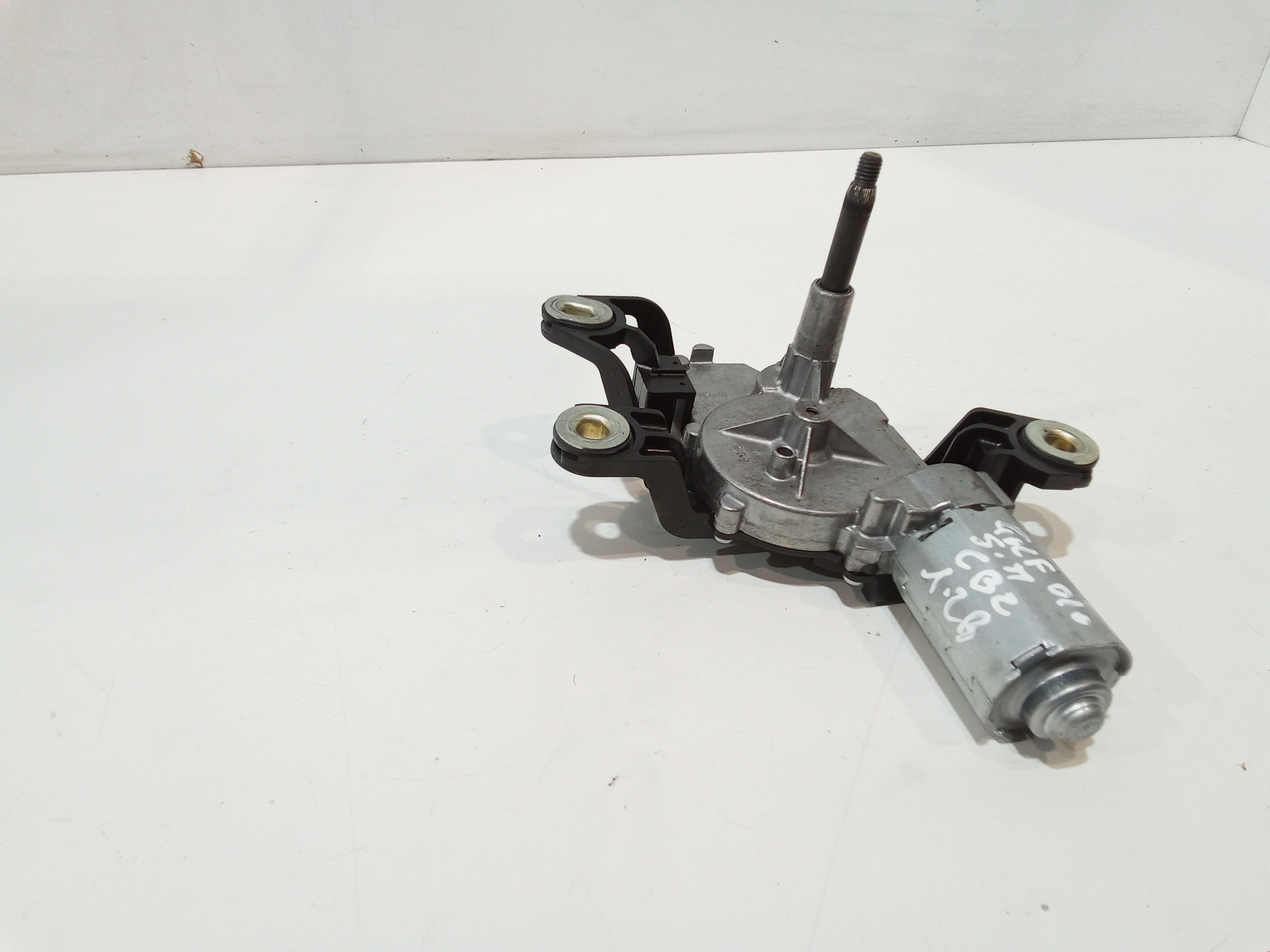 Motorino Tergicristallo Posteriore per Volkswagen Golf 6 Berlina (08>12) (2008 - 2012)