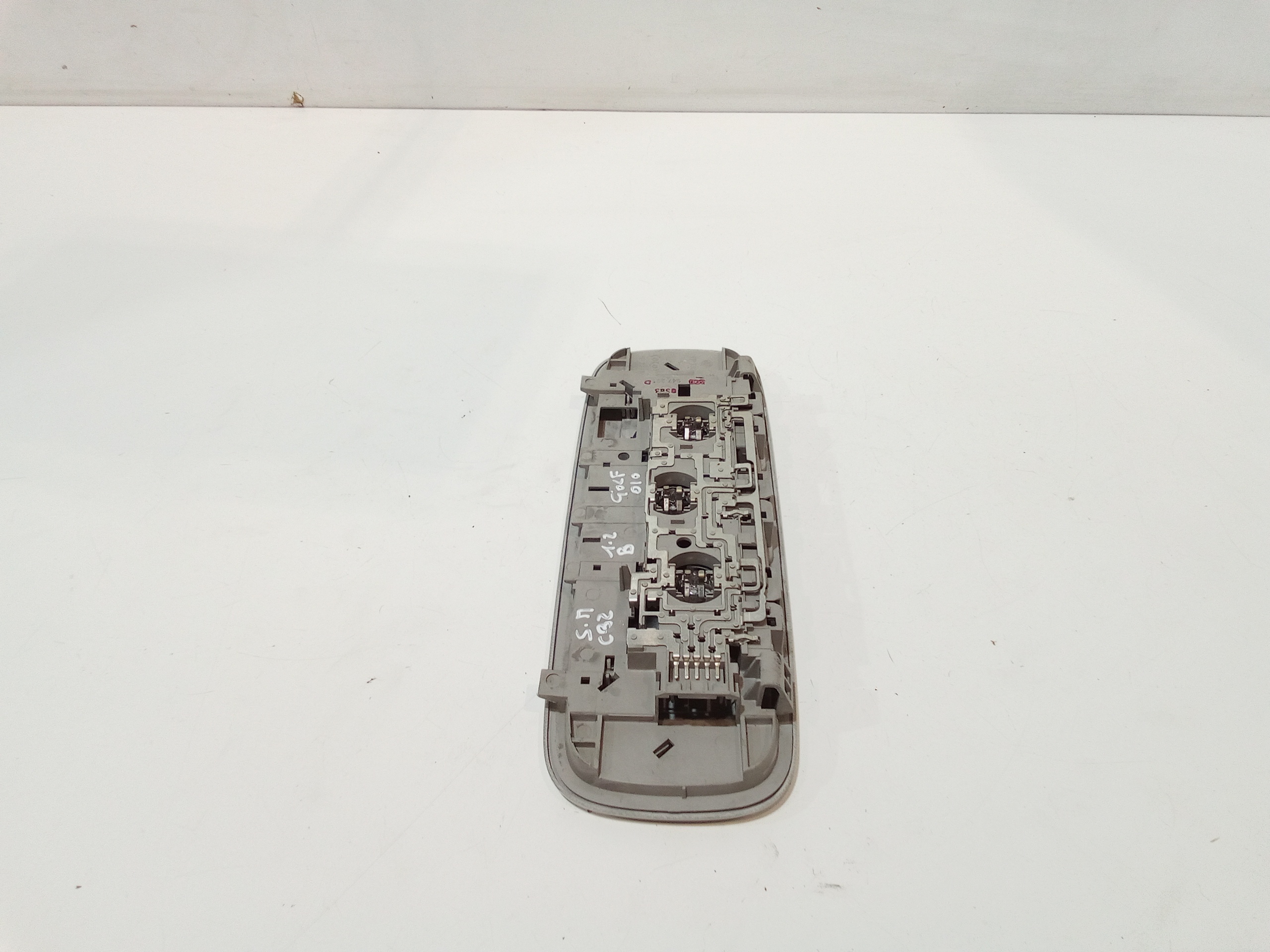 Plafoniera per Volkswagen Golf 6 Berlina (08>12) (2008 - 2012)