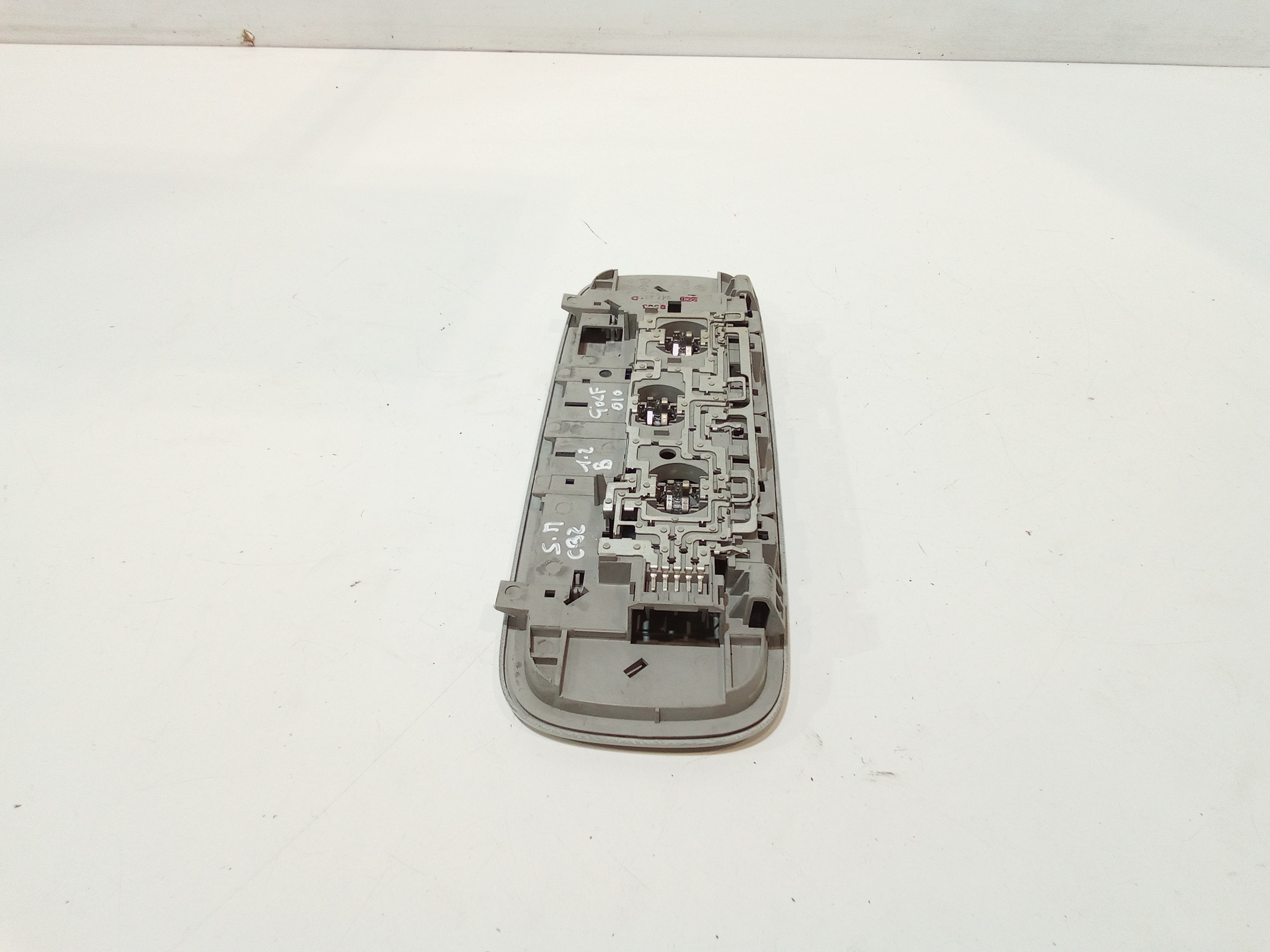 Plafoniera per Volkswagen Golf 6 Berlina (08>12) (2008 - 2012)