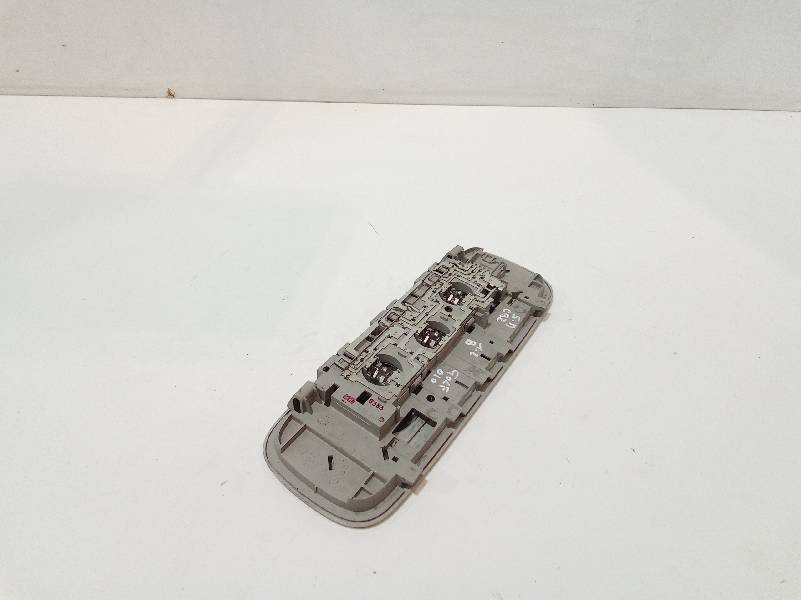 Plafoniera per Volkswagen Golf 6 Berlina (08>12) (2008 - 2012)