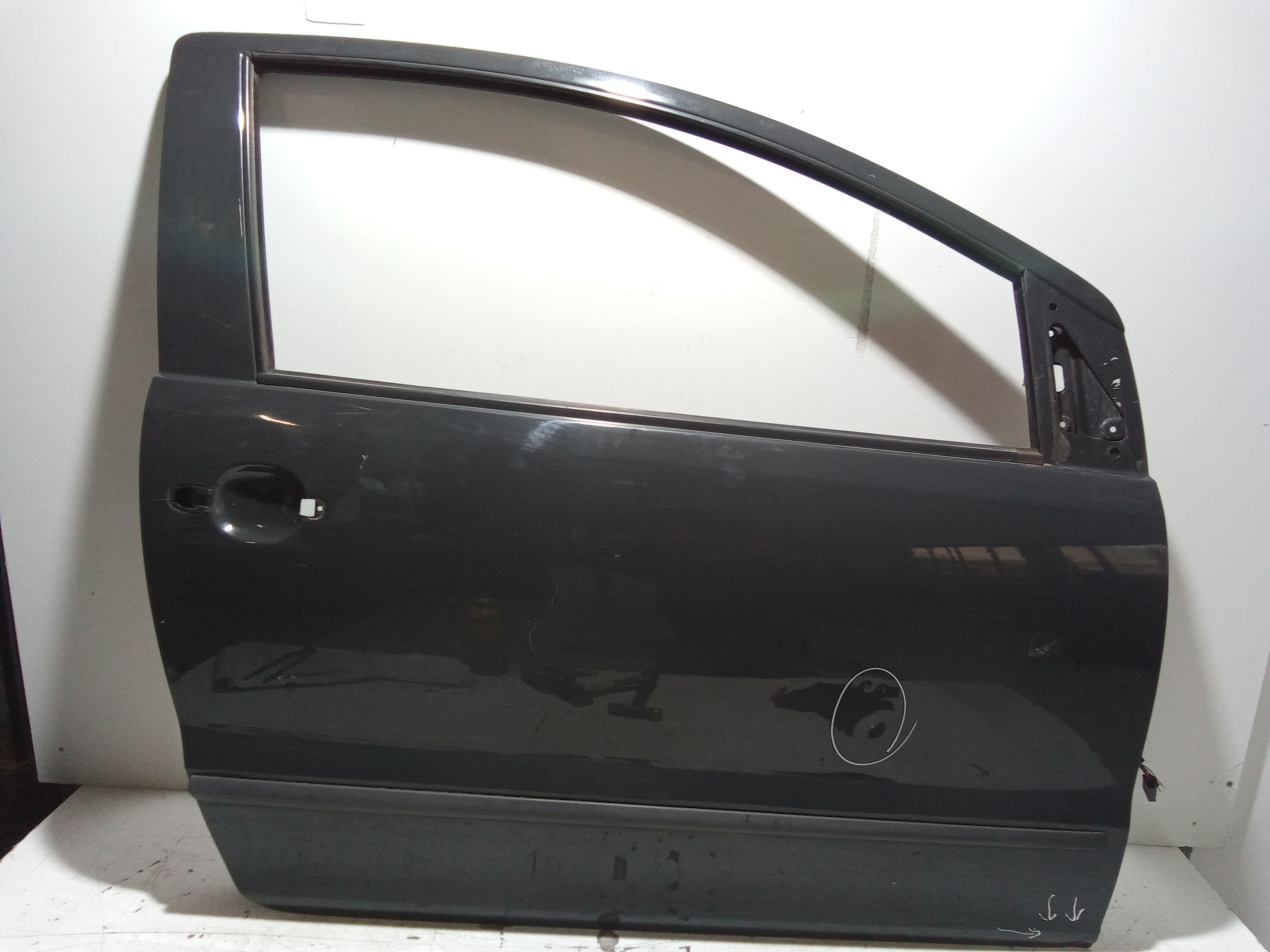 Portiera anteriore Destra per Volkswagen Fox 1 Serie (2005 - 2011)