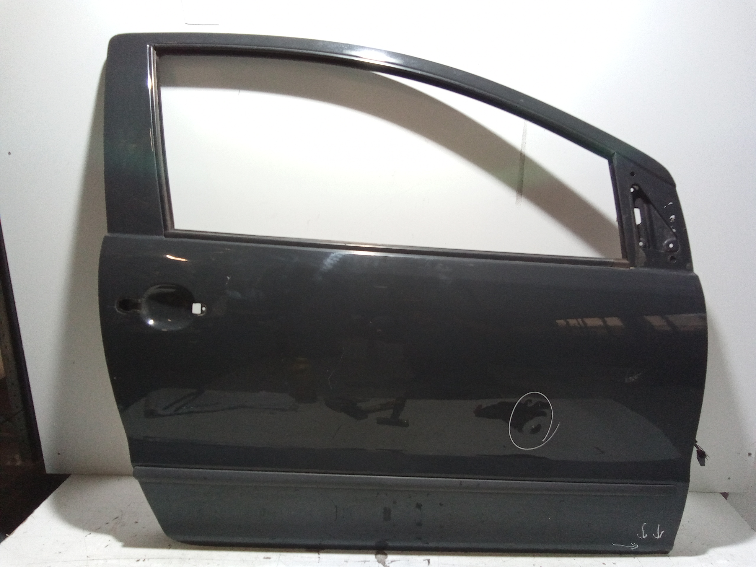 Portiera anteriore Destra per Volkswagen Fox 1 Serie (2005 - 2011)