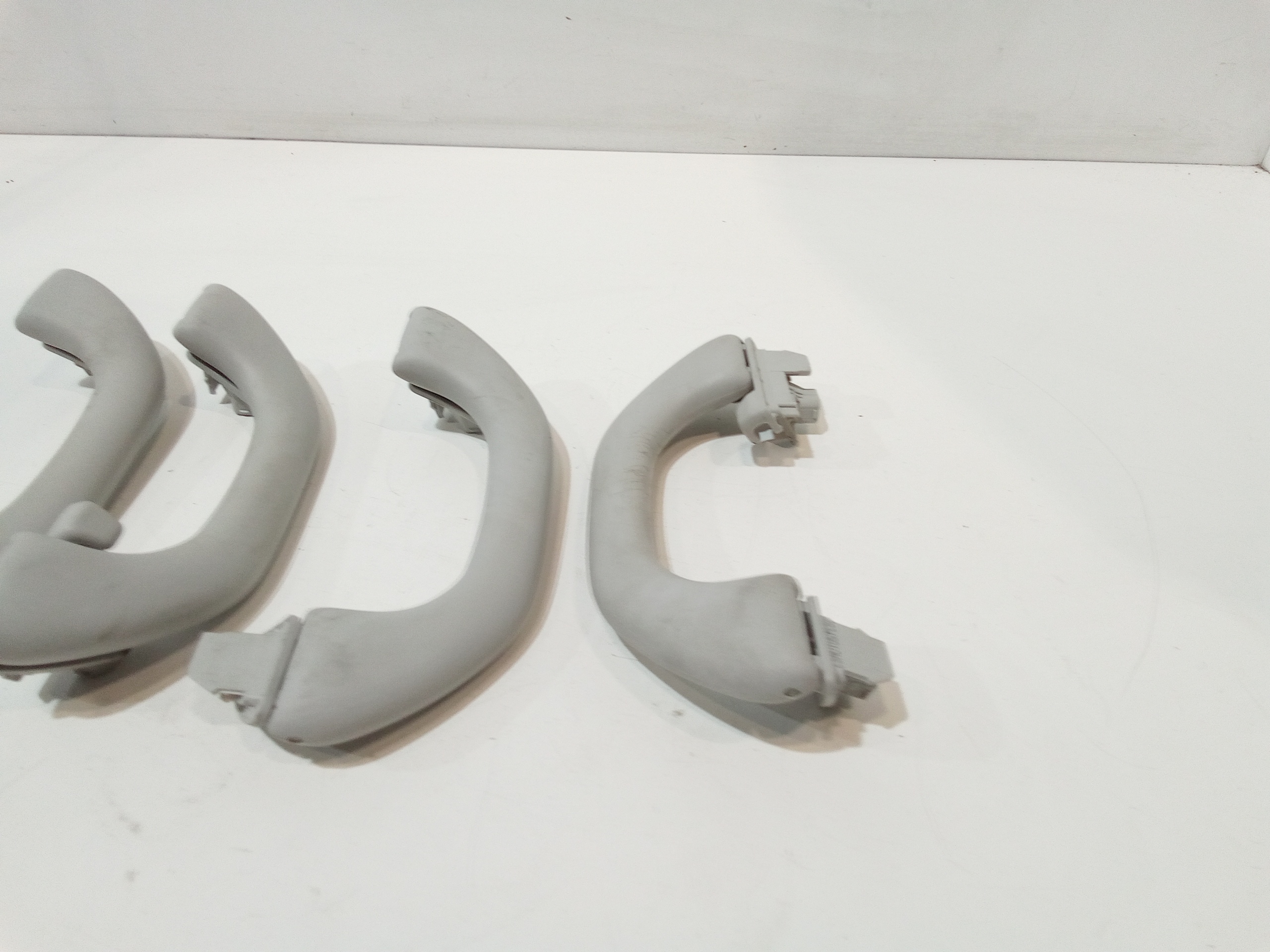 Maniglie Tetto per Volkswagen Golf 6 Berlina (08>12) (2008 - 2012)