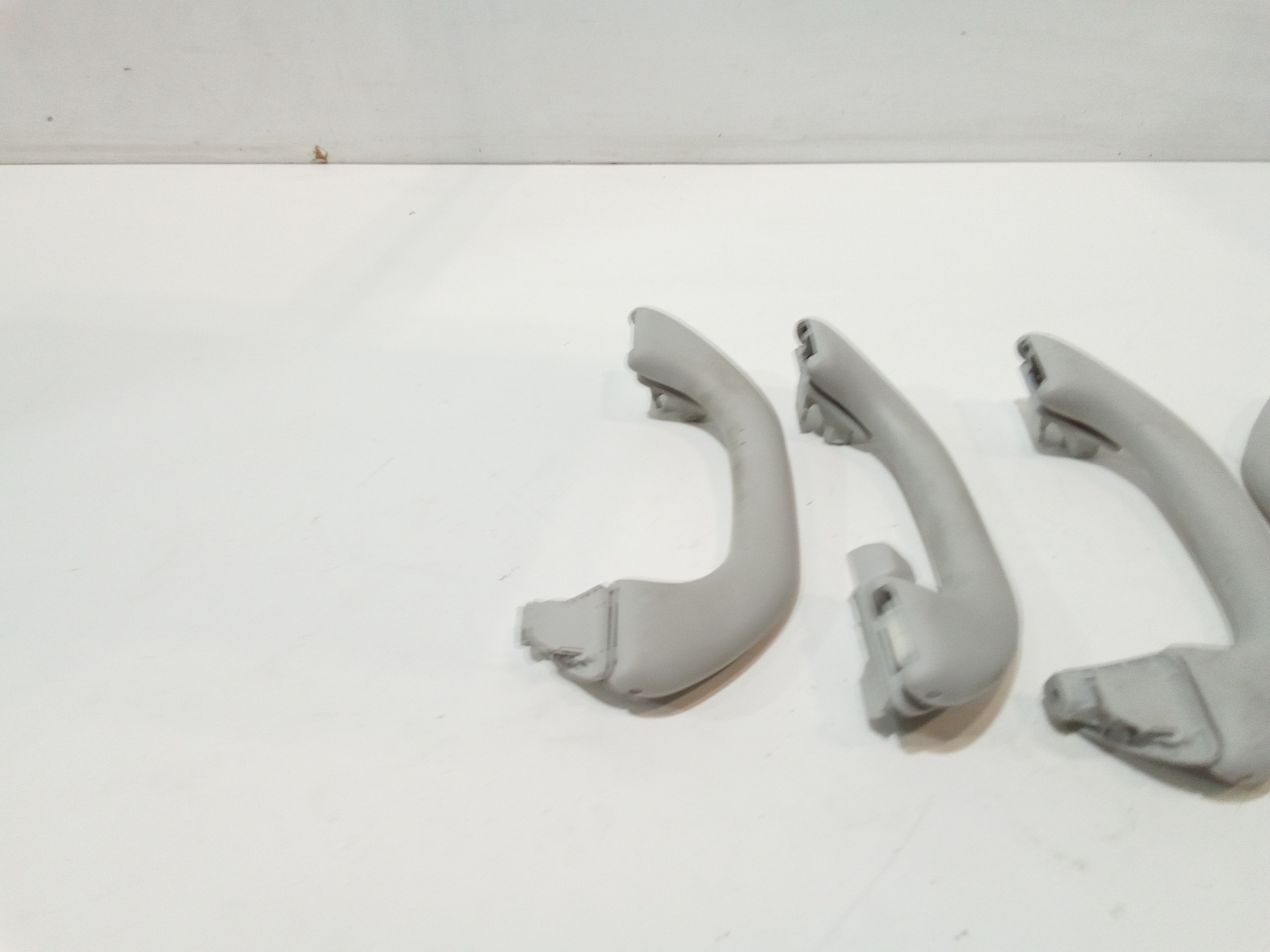 Maniglie Tetto per Volkswagen Golf 6 Berlina (08>12) (2008 - 2012)