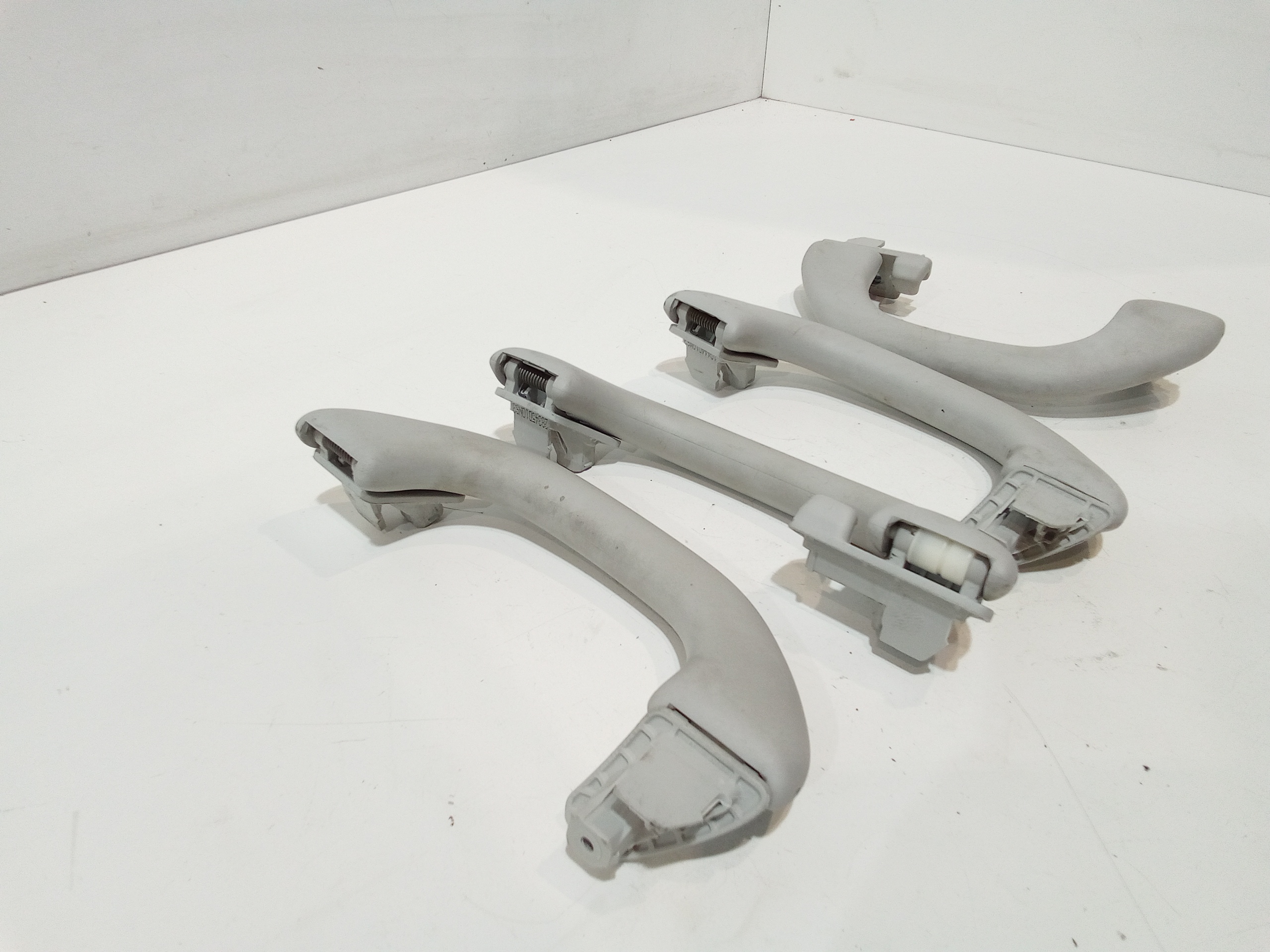 Maniglie Tetto per Volkswagen Golf 6 Berlina (08>12) (2008 - 2012)