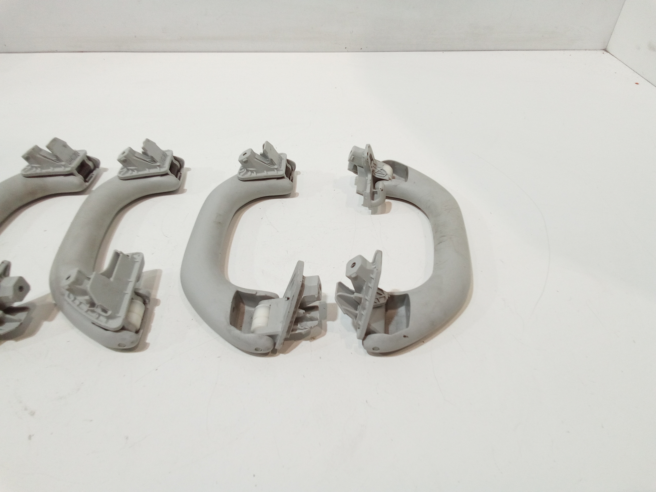 Maniglie Tetto per Volkswagen Golf 6 Berlina (08>12) (2008 - 2012)