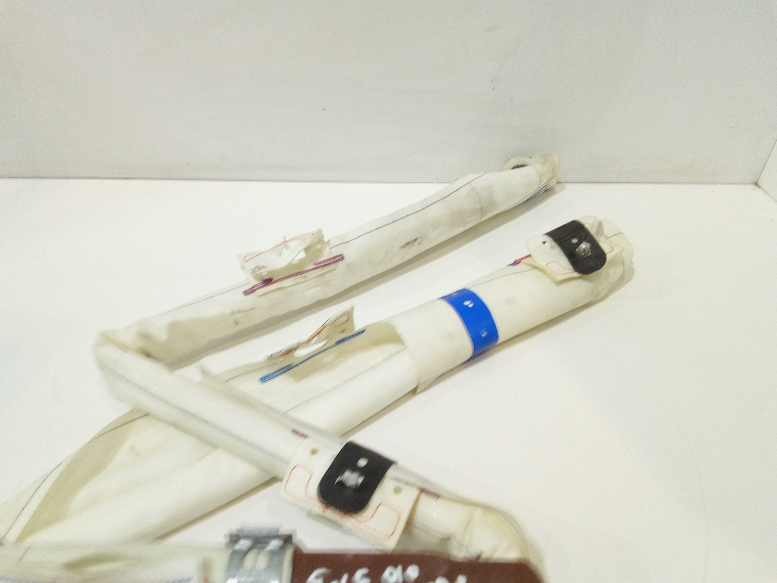 Airbag a tendina laterale passeggero per Volkswagen Golf 6 Berlina (08>12) (2008 - 2012)