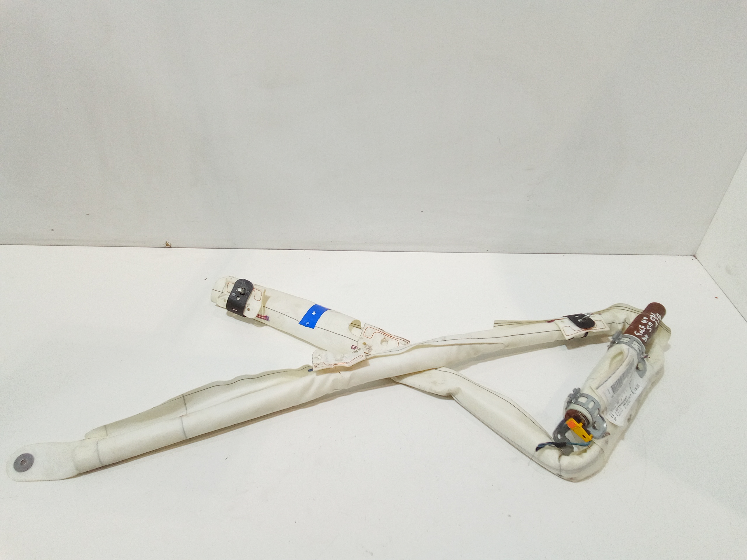 Airbag a tendina laterale passeggero per Volkswagen Golf 6 Berlina (08>12) (2008 - 2012)