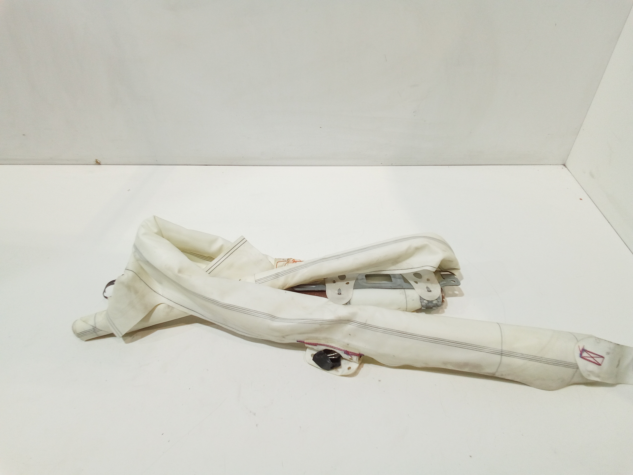 Airbag a tendina laterale Sinistro Guida per Volkswagen Golf 6 Berlina (08>12) (2008 - 2012)