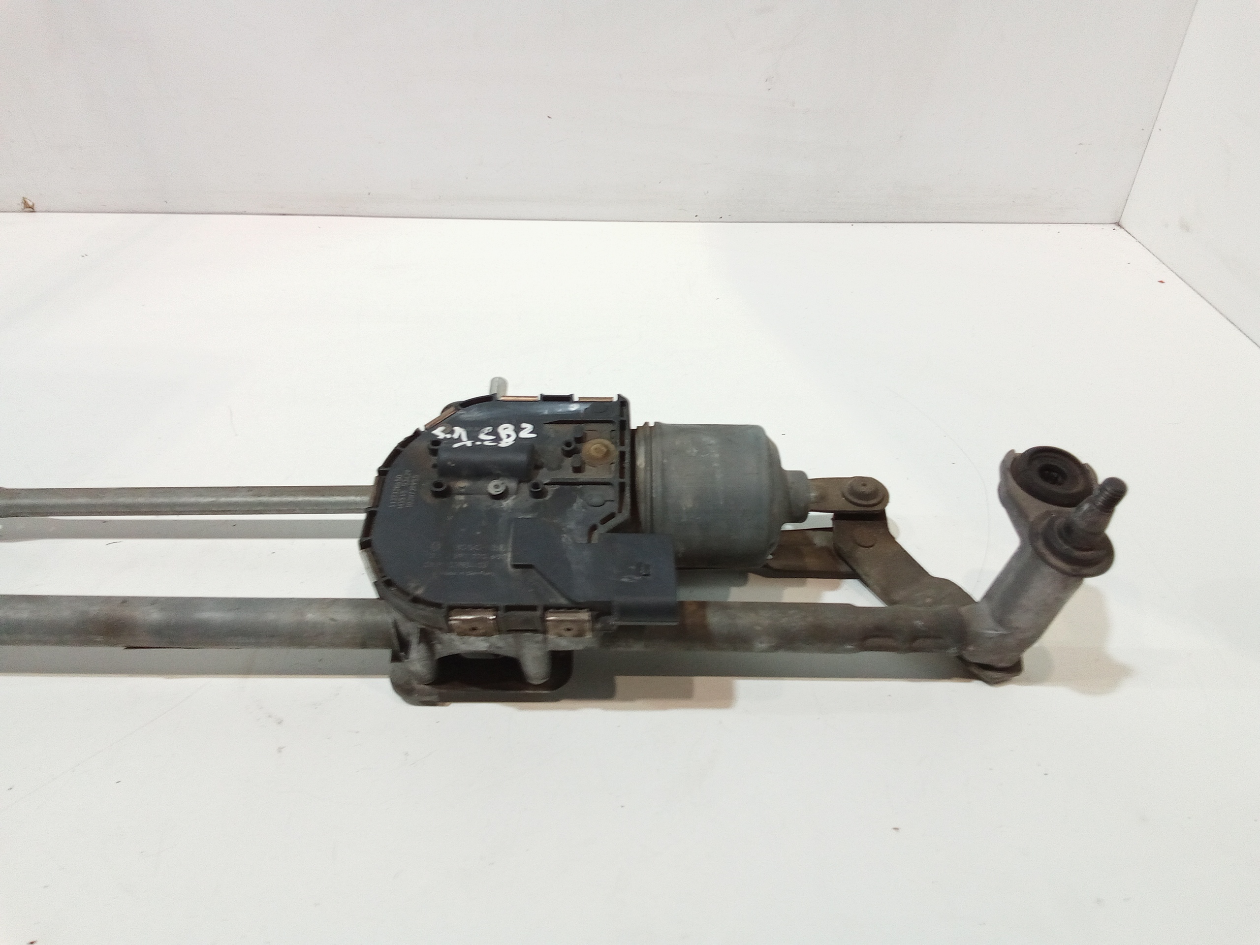 Motorino tergi ant completo di tandem per Volkswagen Golf 6 Berlina (08>12) (2008 - 2012)