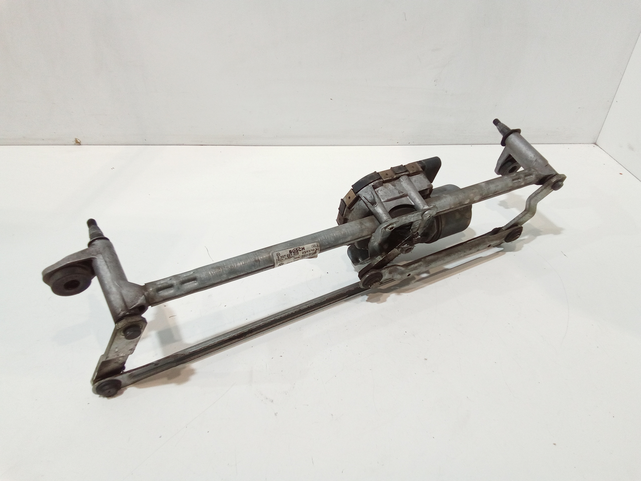 Motorino tergi ant completo di tandem per Volkswagen Golf 6 Berlina (08>12) (2008 - 2012)