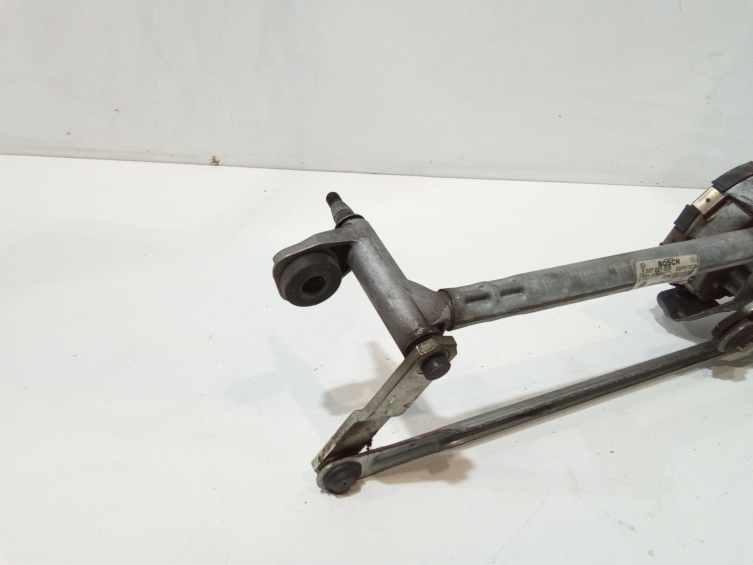 Motorino tergi ant completo di tandem per Volkswagen Golf 6 Berlina (08>12) (2008 - 2012)