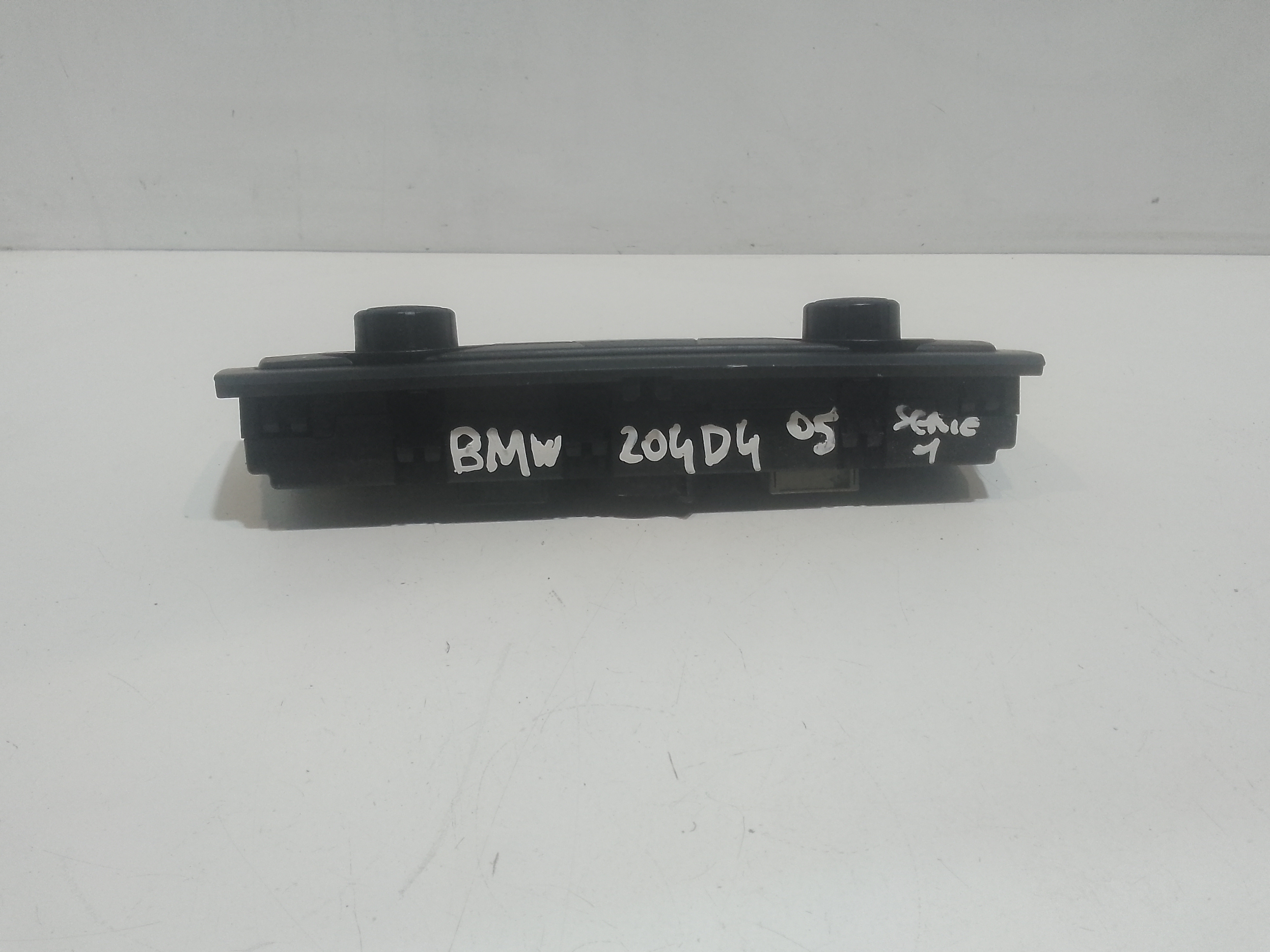 Comandi Clima per Bmw Serie 1 Serie (e87) (04>07) (2004 - 2007)