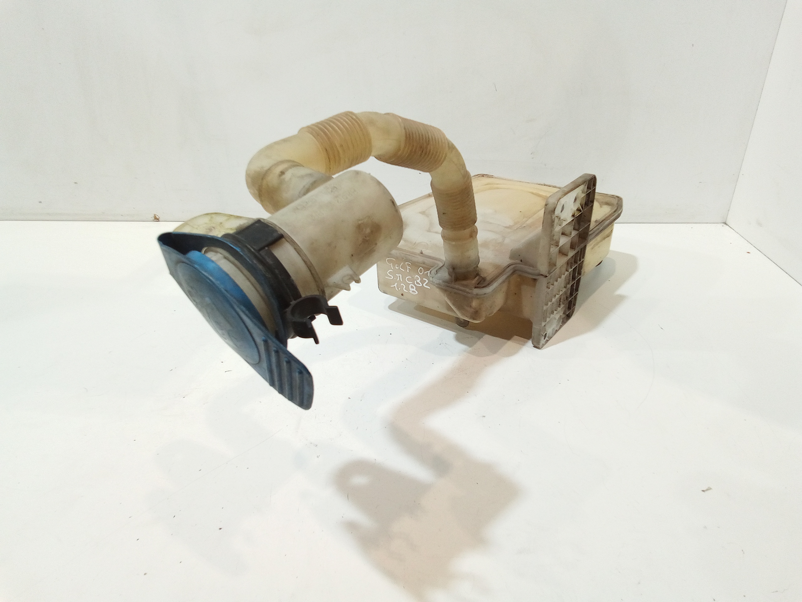 Vaschetta Tergi ant per Volkswagen Golf 6 Berlina (08>12) (2008 - 2012)