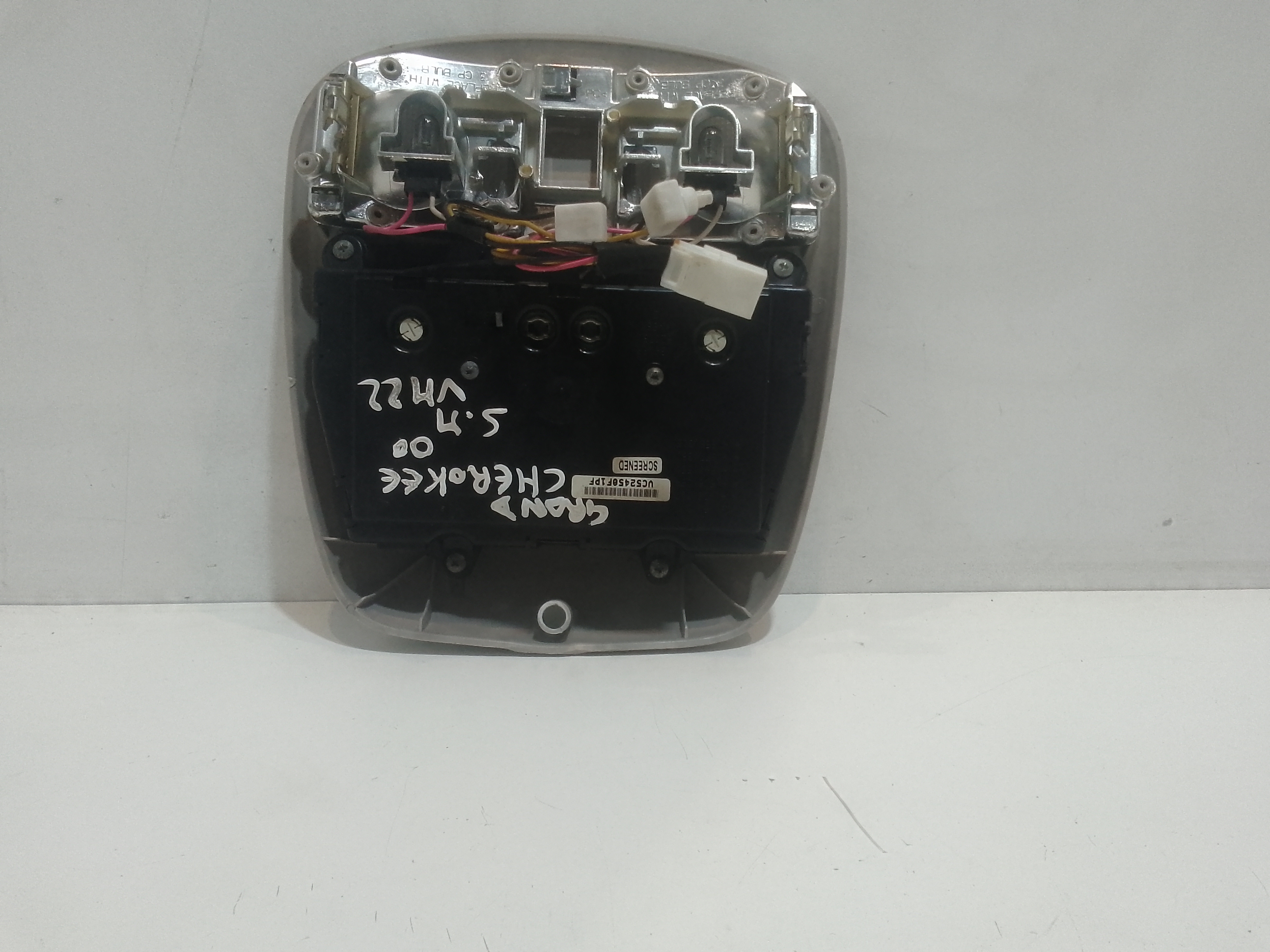 Plafoniera per Jeep Grand Cherokee 2 Serie (1999 - 2004)