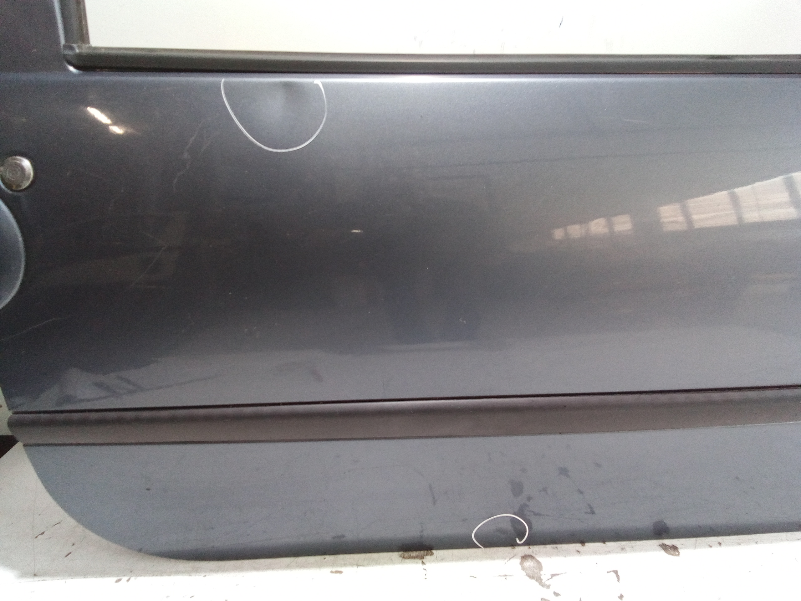 Portiera anteriore Destra per Renault Twingo I Serie (00>07) (2000 - 2007)