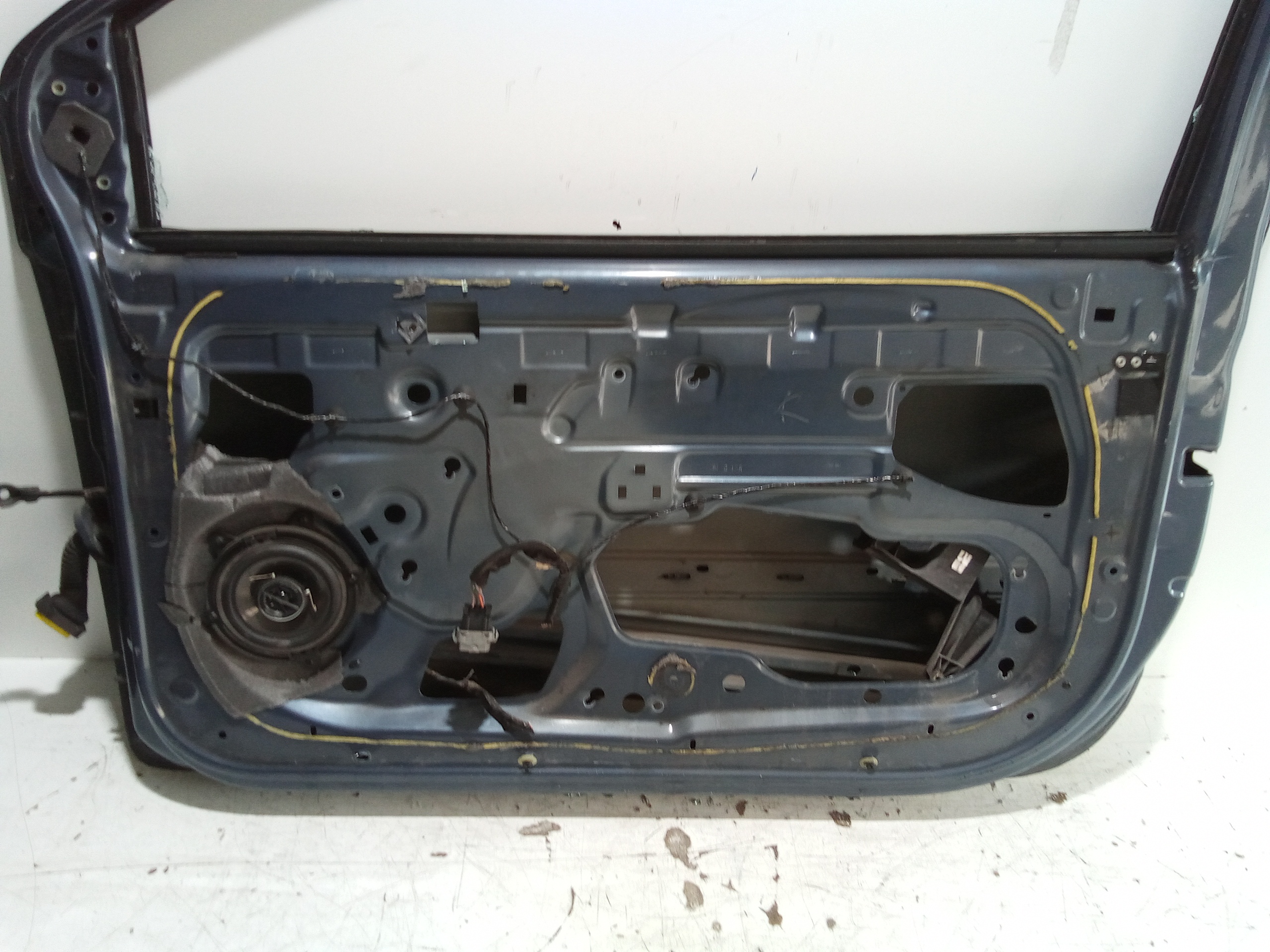 Portiera anteriore Destra per Renault Twingo I Serie (00>07) (2000 - 2007)