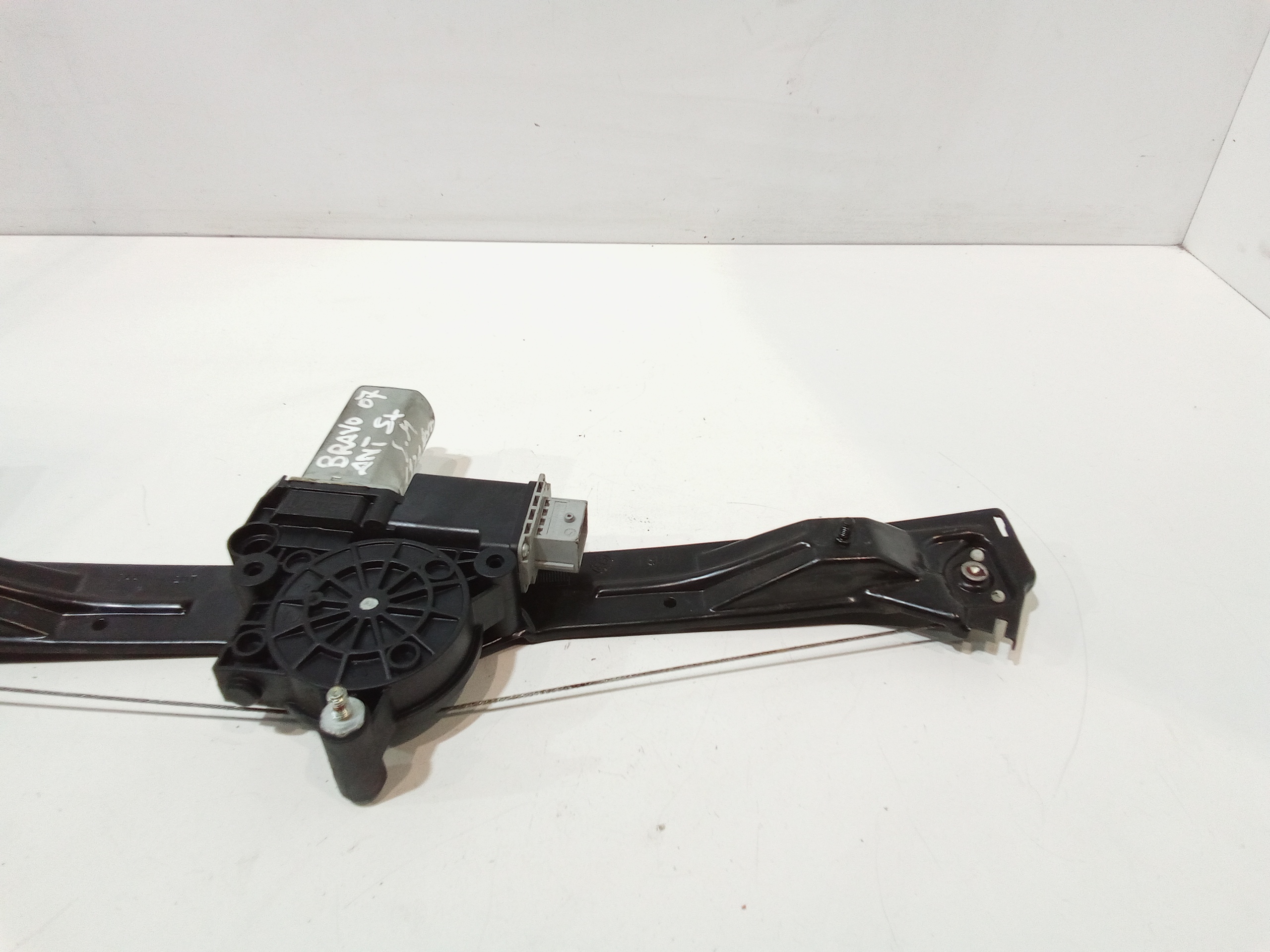 Cremagliera anteriore sinistra Guida per Fiat Bravo 2 Serie (2007 - 2010)