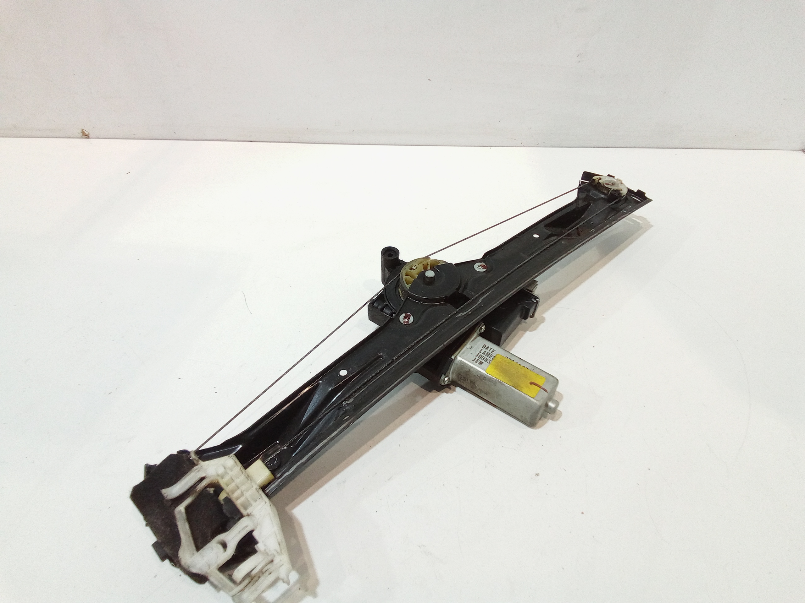 Cremagliera anteriore sinistra Guida per Fiat Bravo 2 Serie (2007 - 2010)