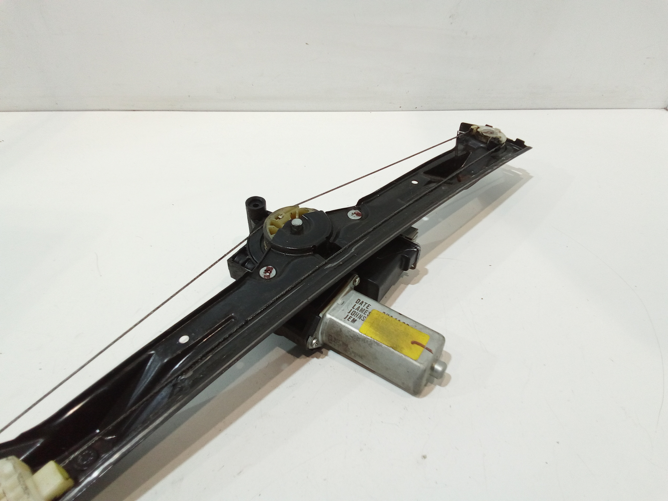 Cremagliera anteriore sinistra Guida per Fiat Bravo 2 Serie (2007 - 2010)