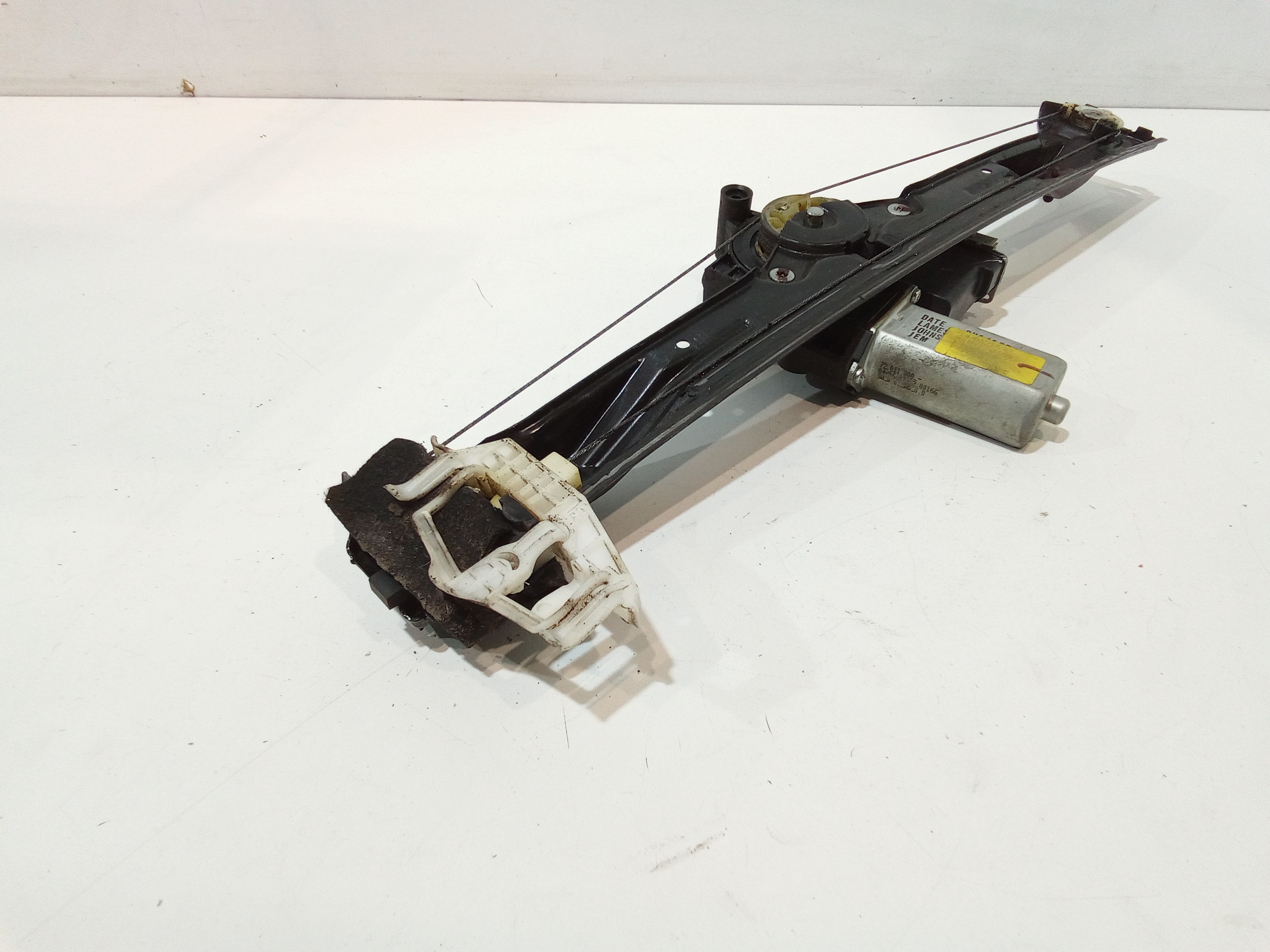 Cremagliera anteriore sinistra Guida per Fiat Bravo 2 Serie (2007 - 2010)