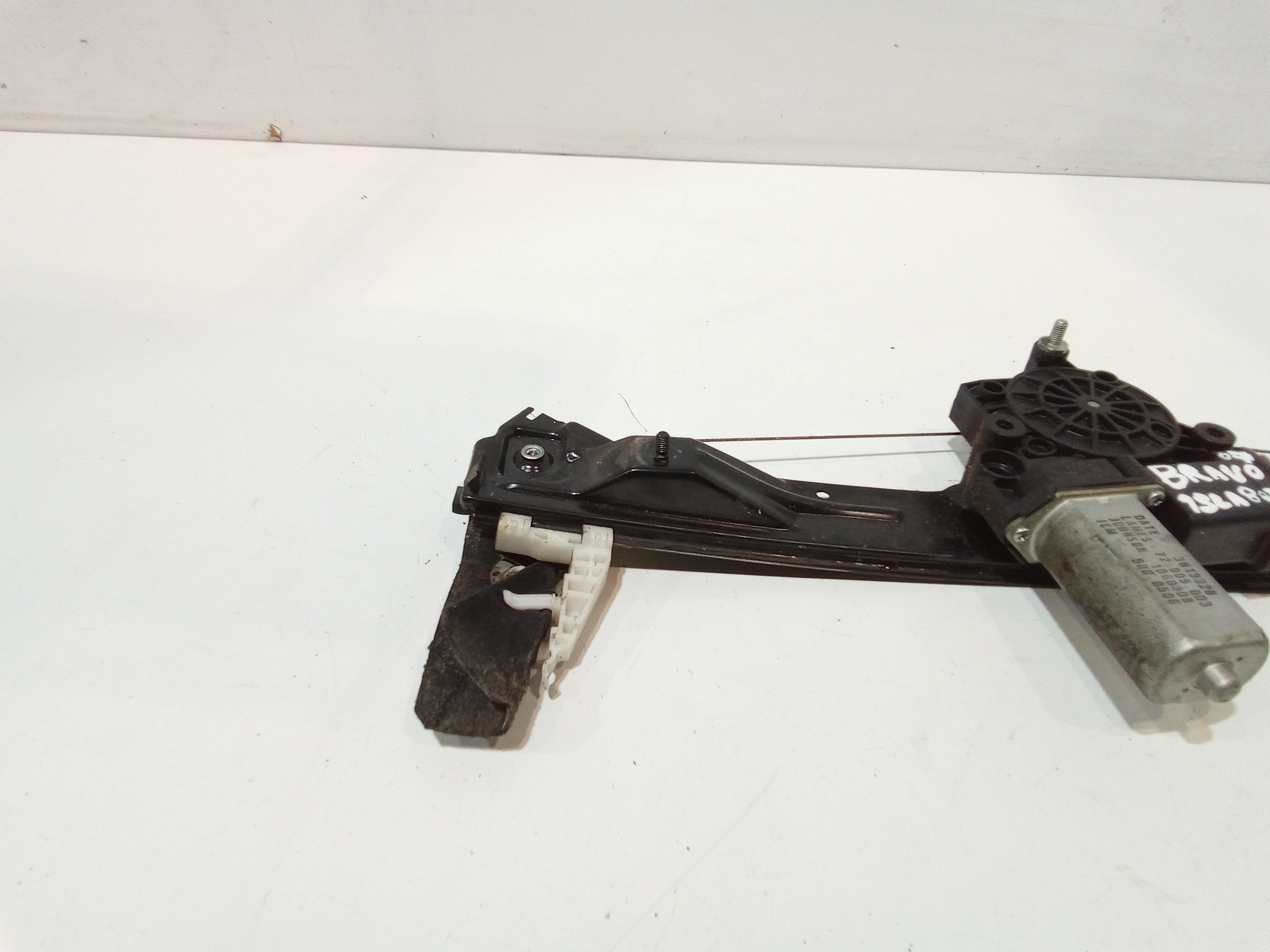 Cremagliera anteriore destra passeggero per Fiat Bravo 2 Serie (2007 - 2010)