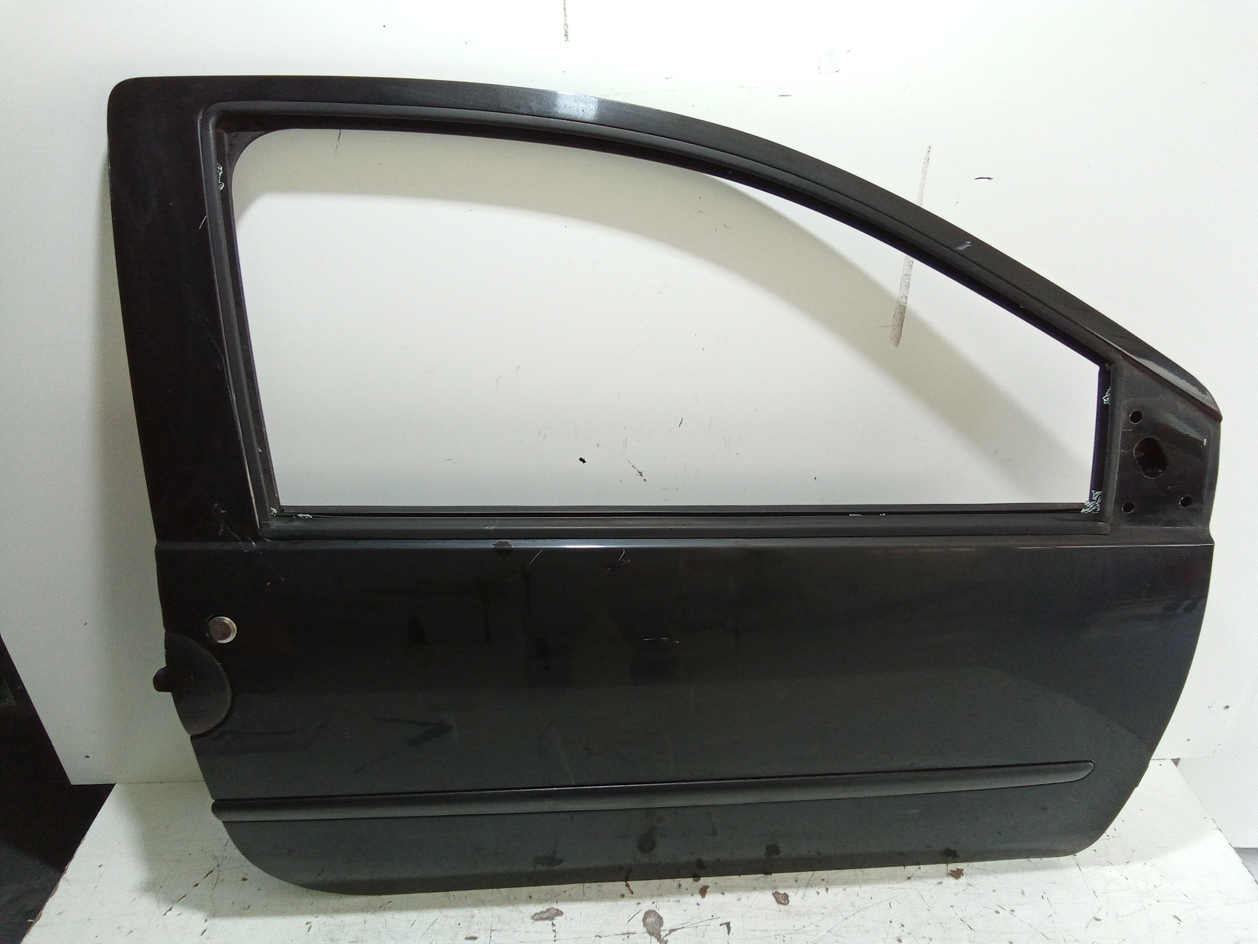 Portiera anteriore Destra per Renault Twingo Ii Serie  (07>14) (2007 - 2014)