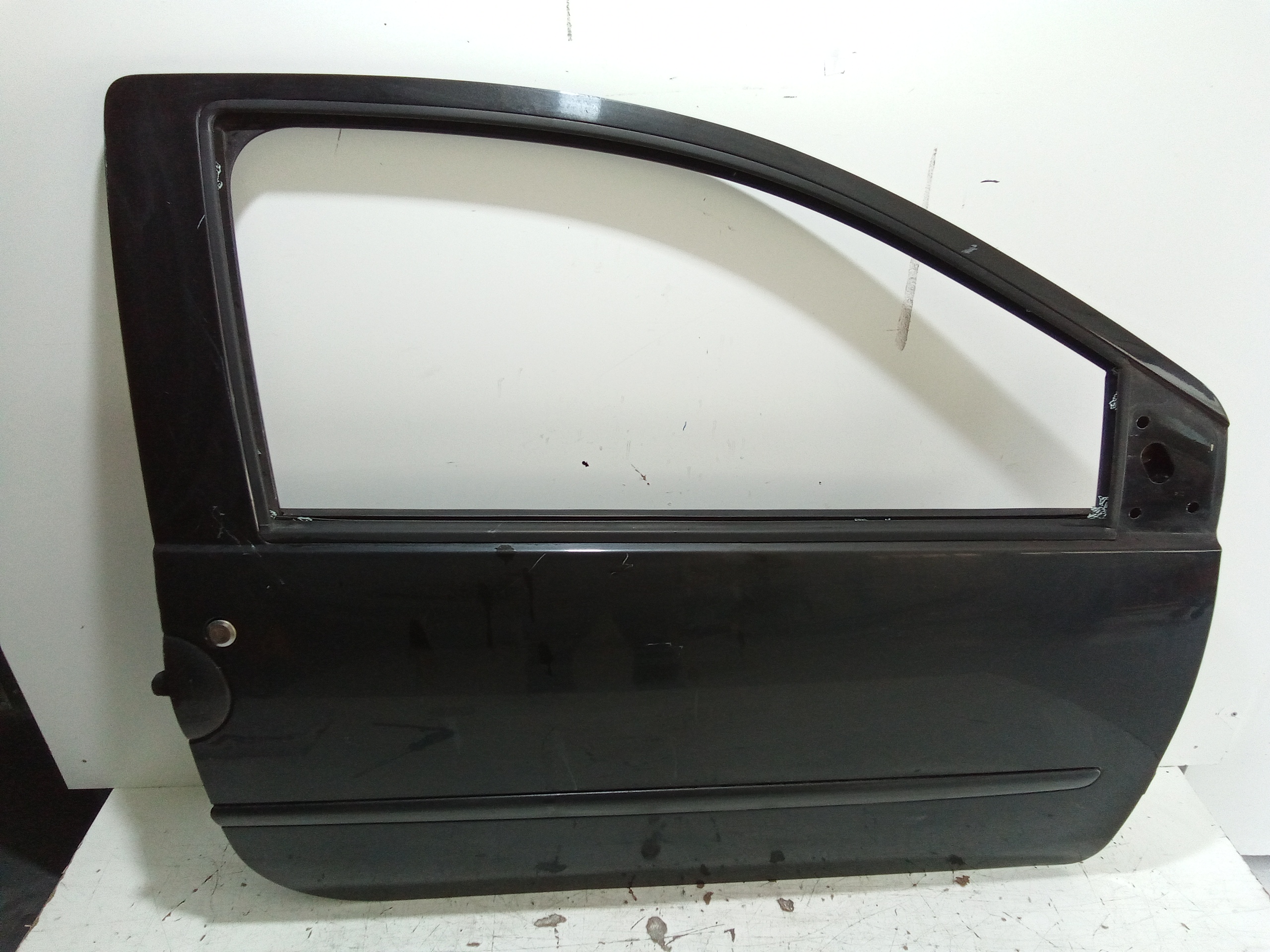 Portiera anteriore Destra per Renault Twingo Ii Serie  (07>14) (2007 - 2014)