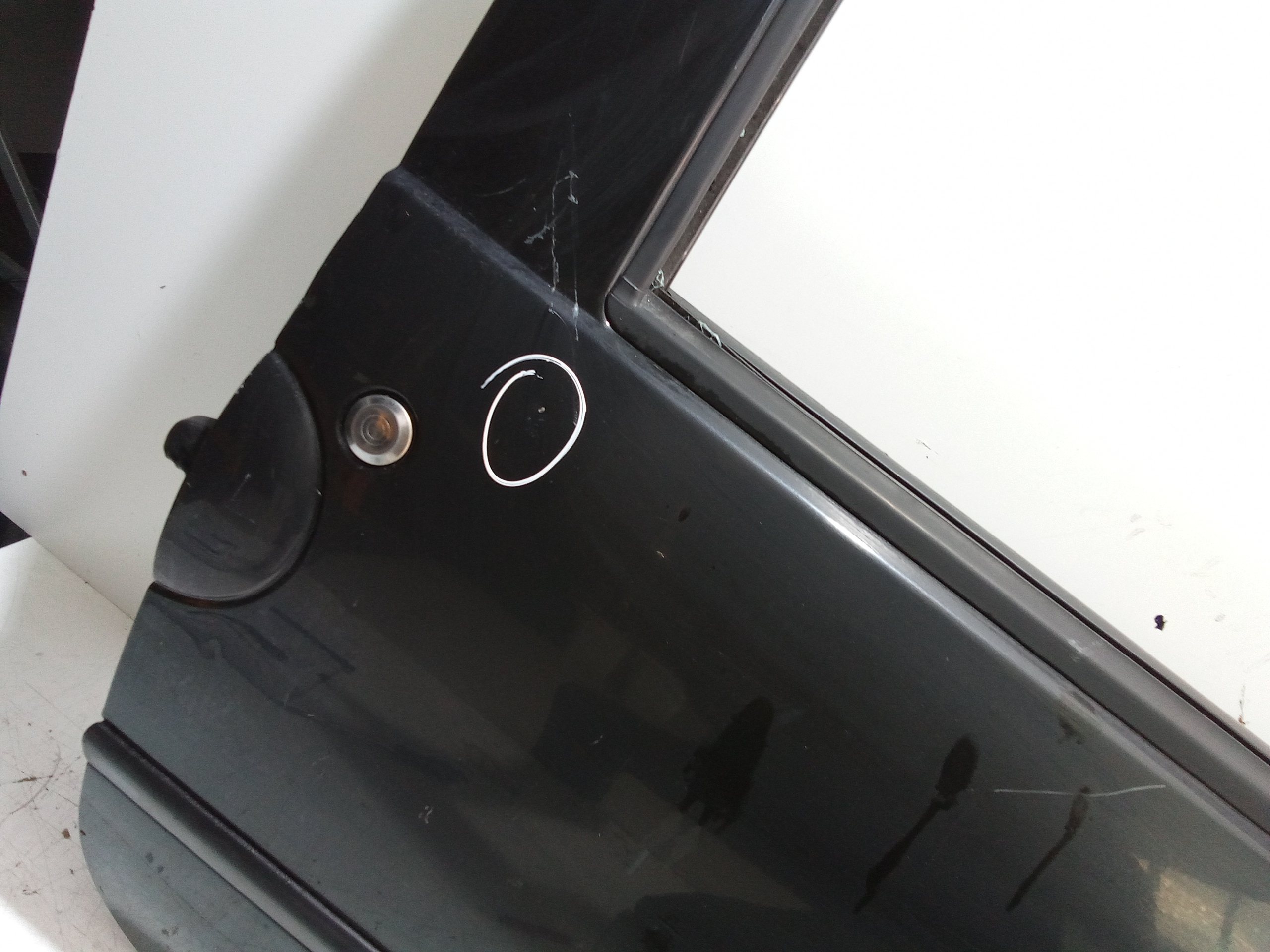 Portiera anteriore Destra per Renault Twingo Ii Serie  (07>14) (2007 - 2014)