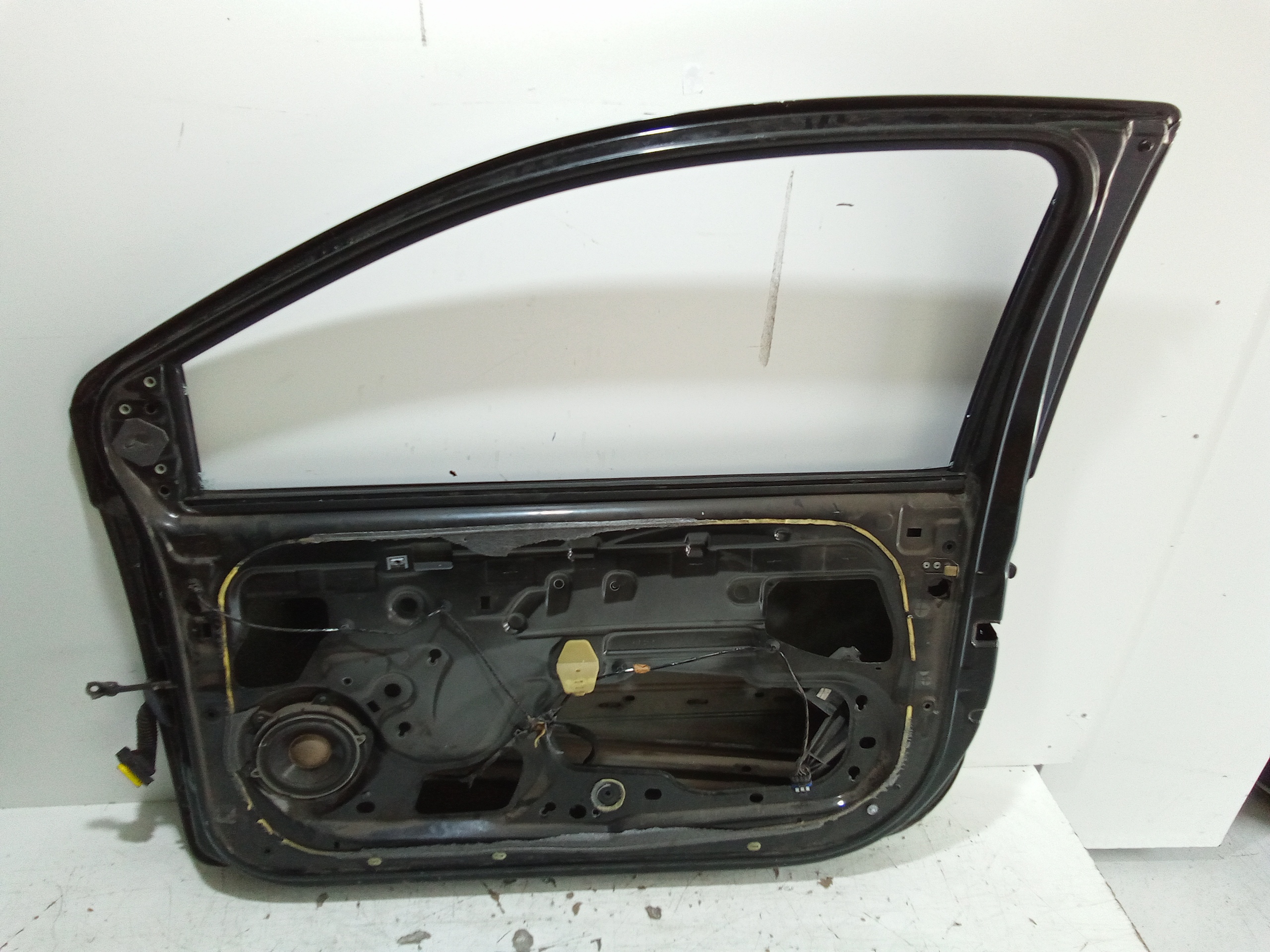 Portiera anteriore Destra per Renault Twingo Ii Serie  (07>14) (2007 - 2014)