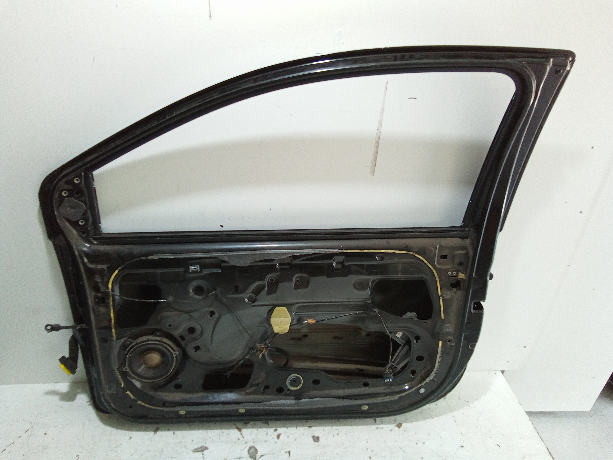 Portiera anteriore Destra per Renault Twingo Ii Serie  (07>14) (2007 - 2014)