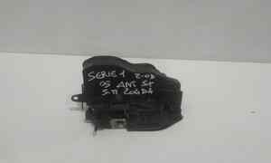 Serratura Anteriore Sinistra per Bmw Serie 1 Serie (e87) (04>07) (2004 - 2007)