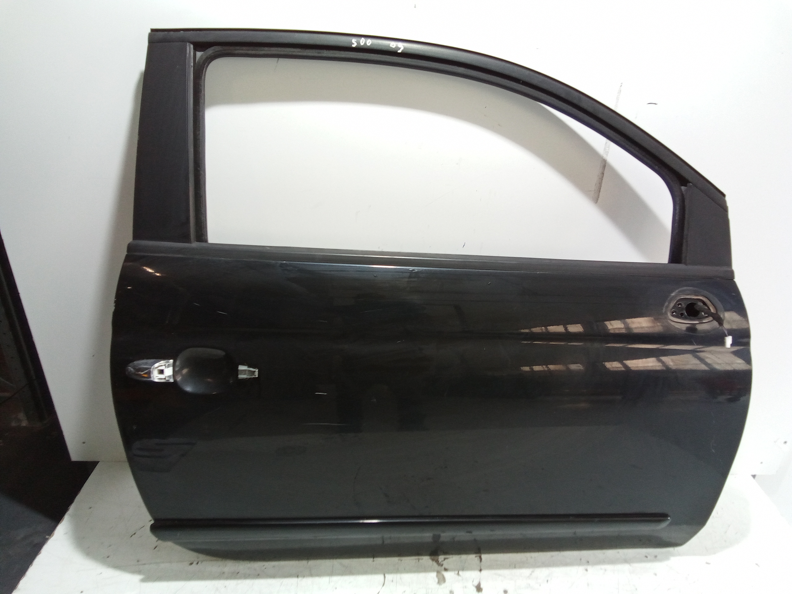 Portiera anteriore Destra per Fiat 500 Serie (07>14) (2007 - 2014)