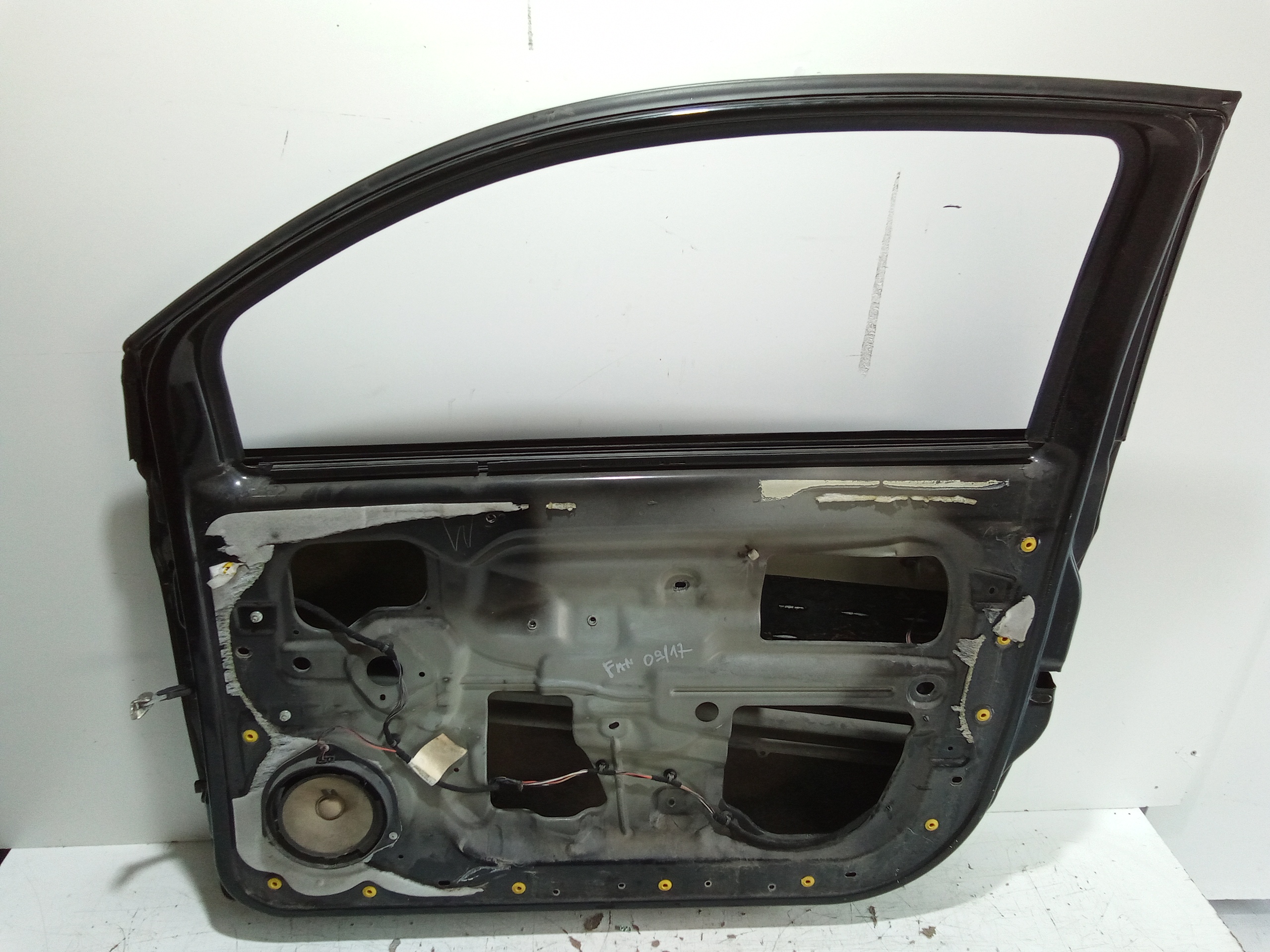 Portiera anteriore Destra per Fiat 500 Serie (07>14) (2007 - 2014)