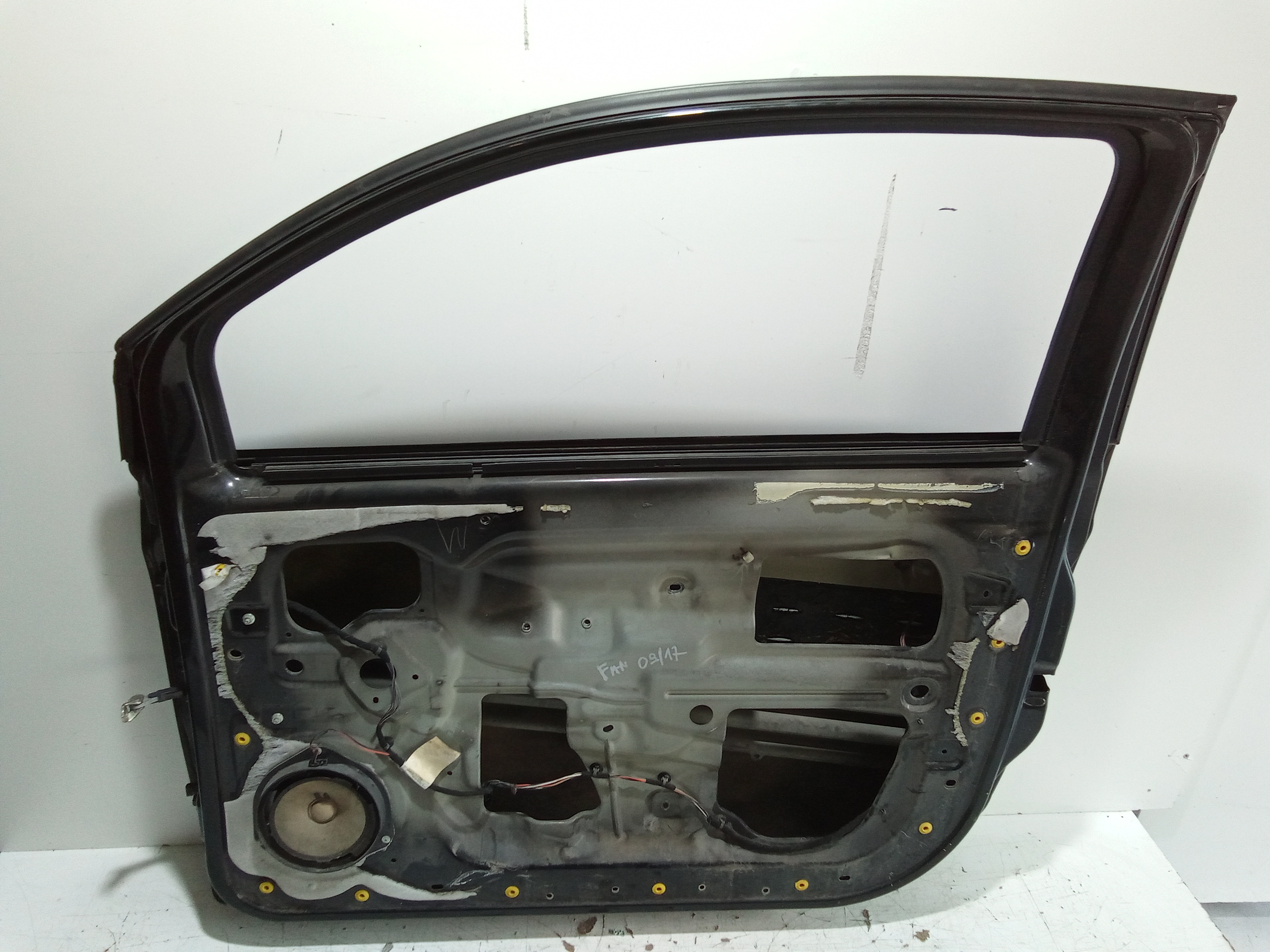 Portiera anteriore Destra per Fiat 500 Serie (07>14) (2007 - 2014)