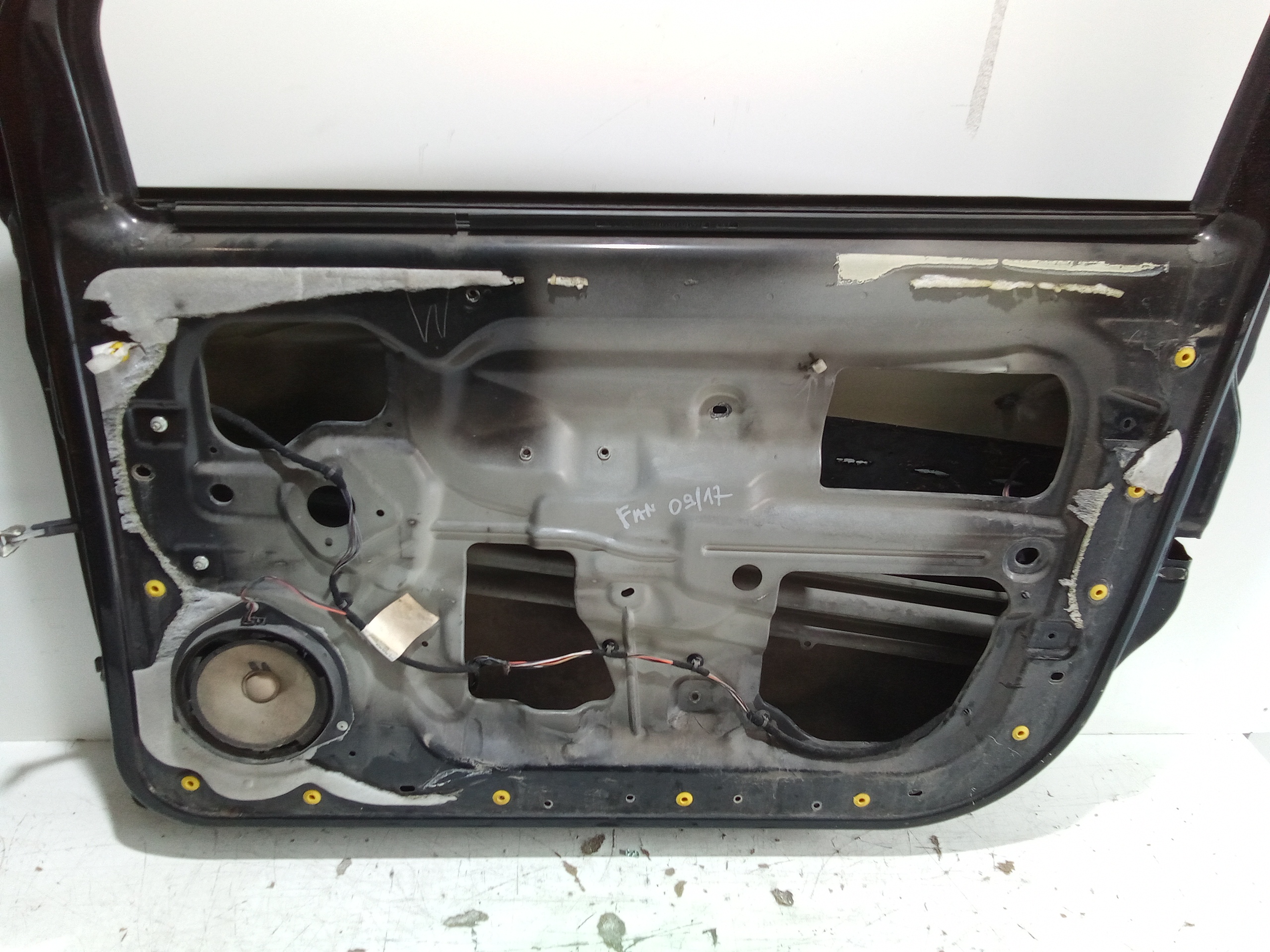 Portiera anteriore Destra per Fiat 500 Serie (07>14) (2007 - 2014)