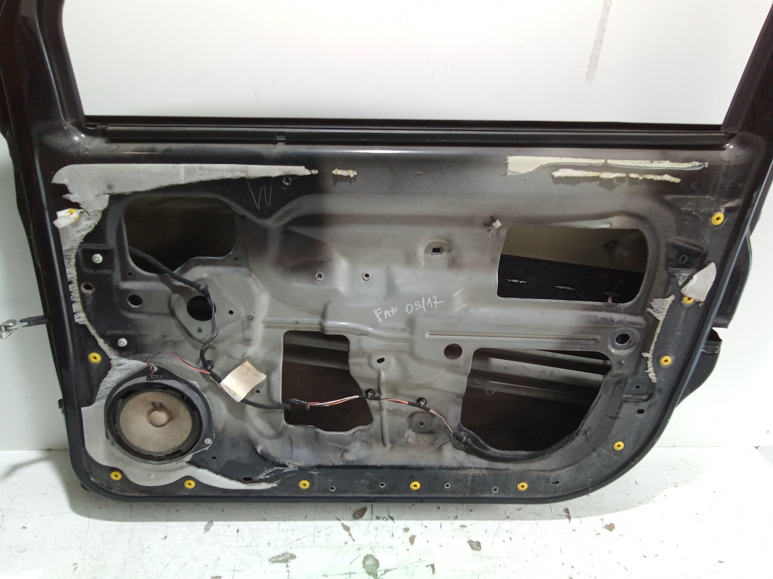 Portiera anteriore Destra per Fiat 500 Serie (07>14) (2007 - 2014)