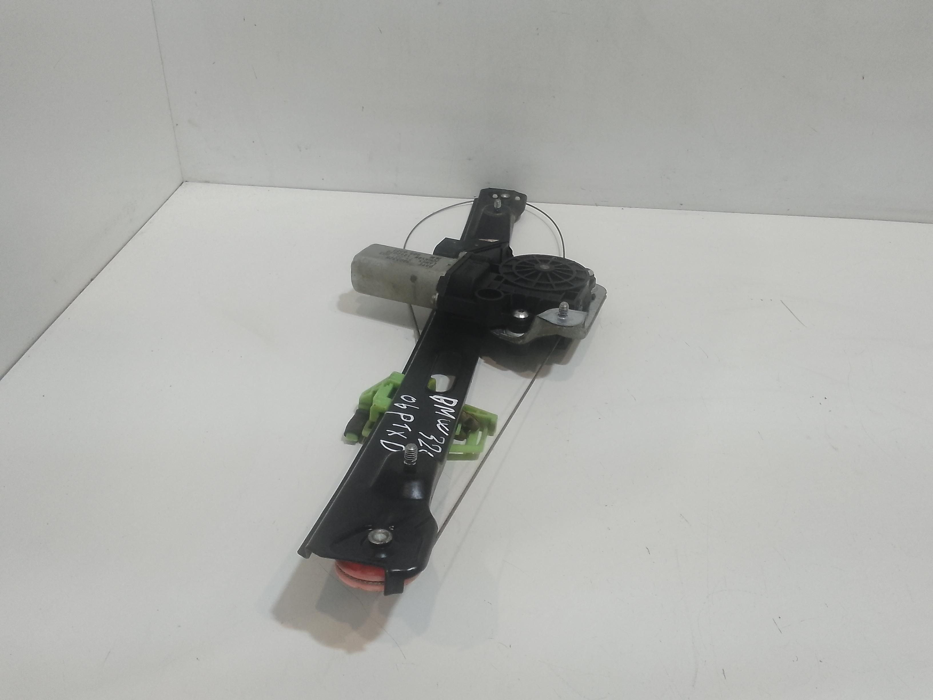 Cremagliera posteriore destra passeggero per Bmw Serie 3 E90 Berlina (2005 - 2008)