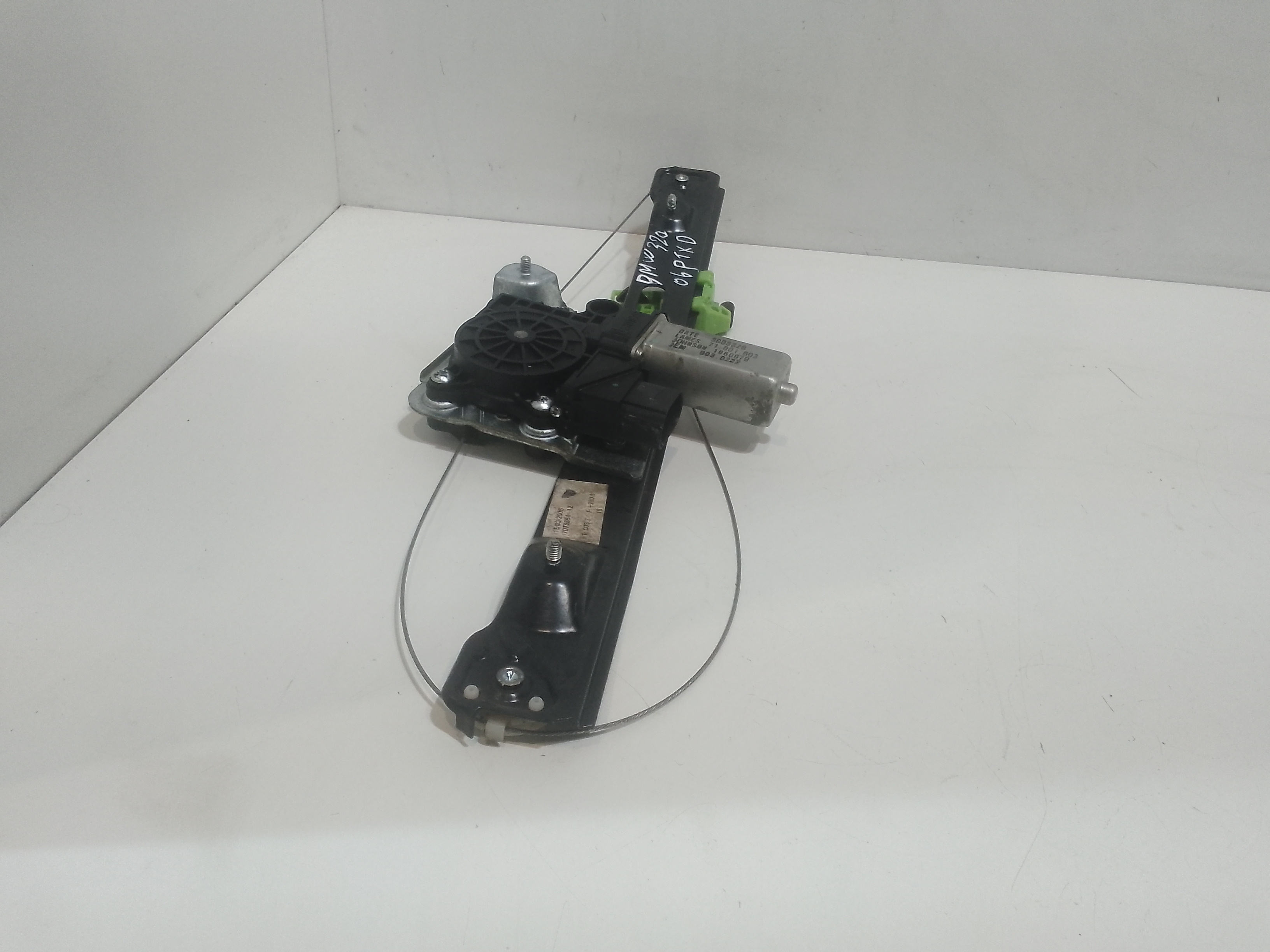 Cremagliera posteriore destra passeggero per Bmw Serie 3 E90 Berlina (2005 - 2008)