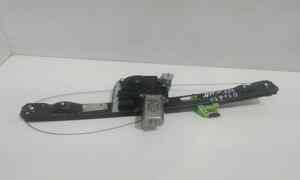 Cremagliera posteriore destra passeggero per Bmw Serie 3 E90 Berlina (2005 - 2008)