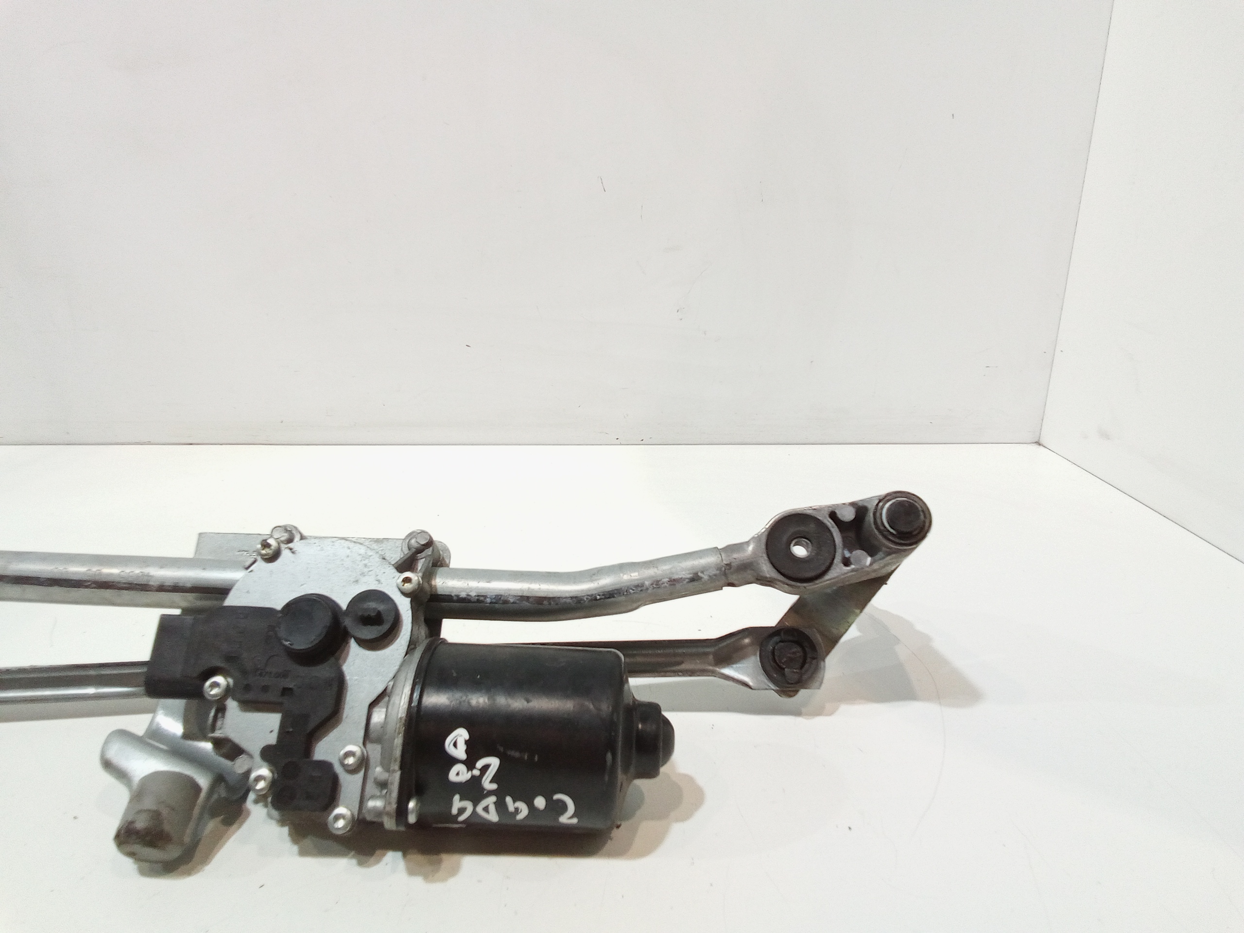 Motorino tergi ant completo di tandem per Bmw Serie 1 Serie (e87) (04>07) (2004 - 2007)