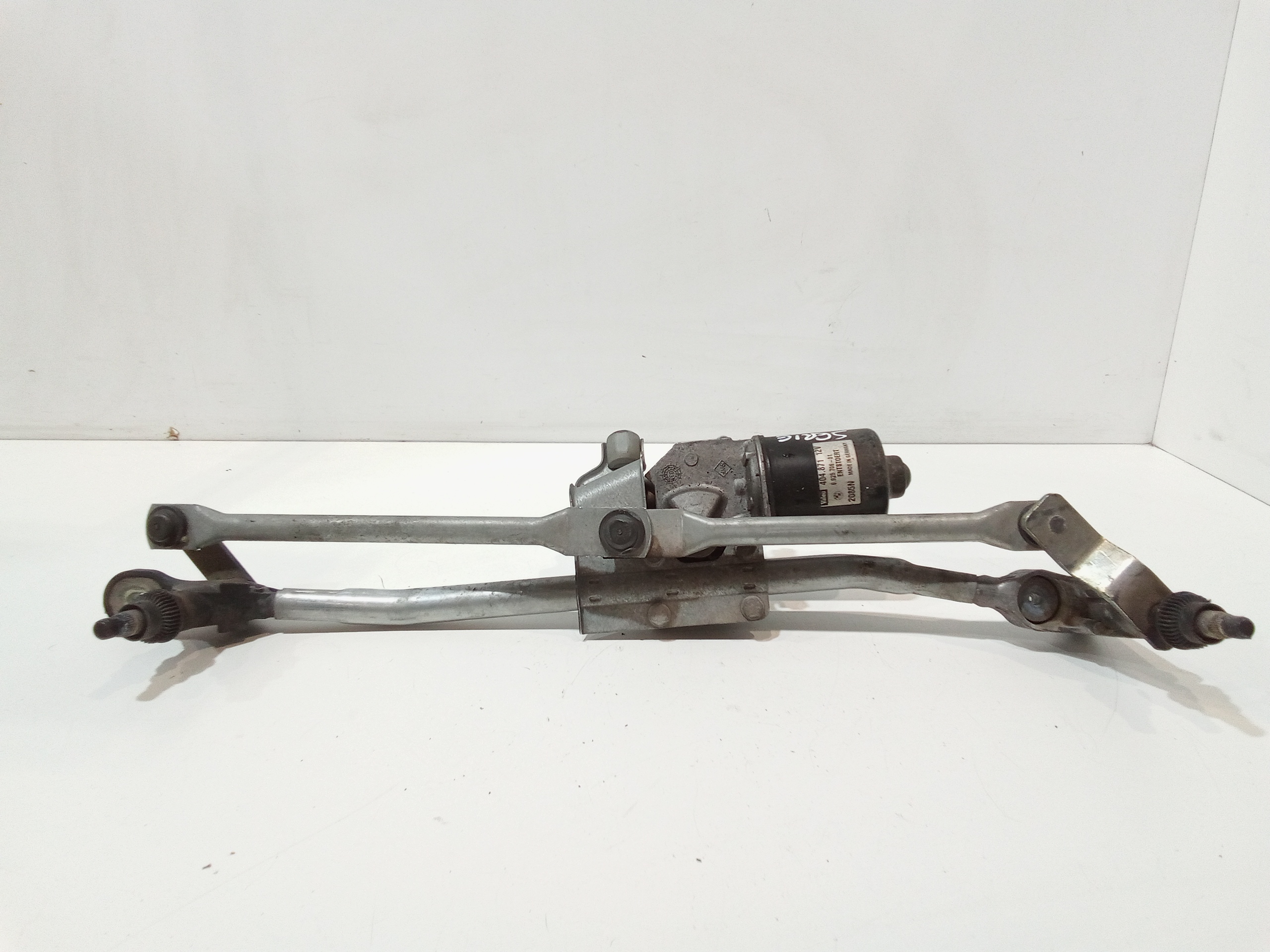 Motorino tergi ant completo di tandem per Bmw Serie 1 Serie (e87) (04>07) (2004 - 2007)