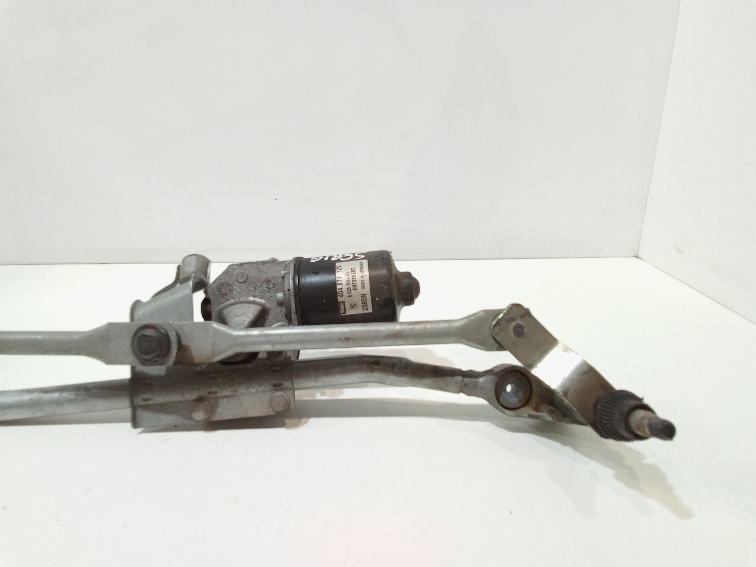 Motorino tergi ant completo di tandem per Bmw Serie 1 Serie (e87) (04>07) (2004 - 2007)