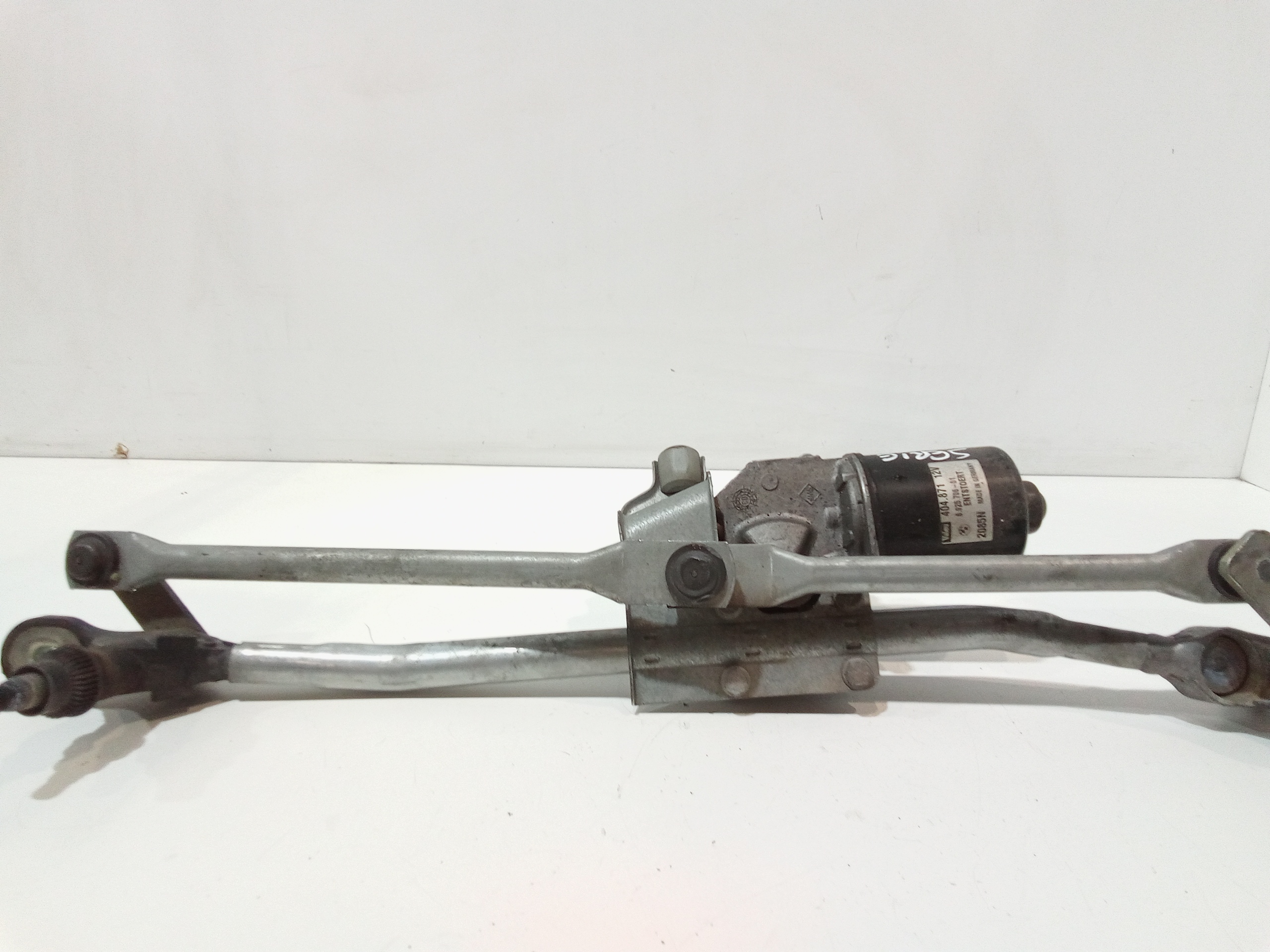 Motorino tergi ant completo di tandem per Bmw Serie 1 Serie (e87) (04>07) (2004 - 2007)