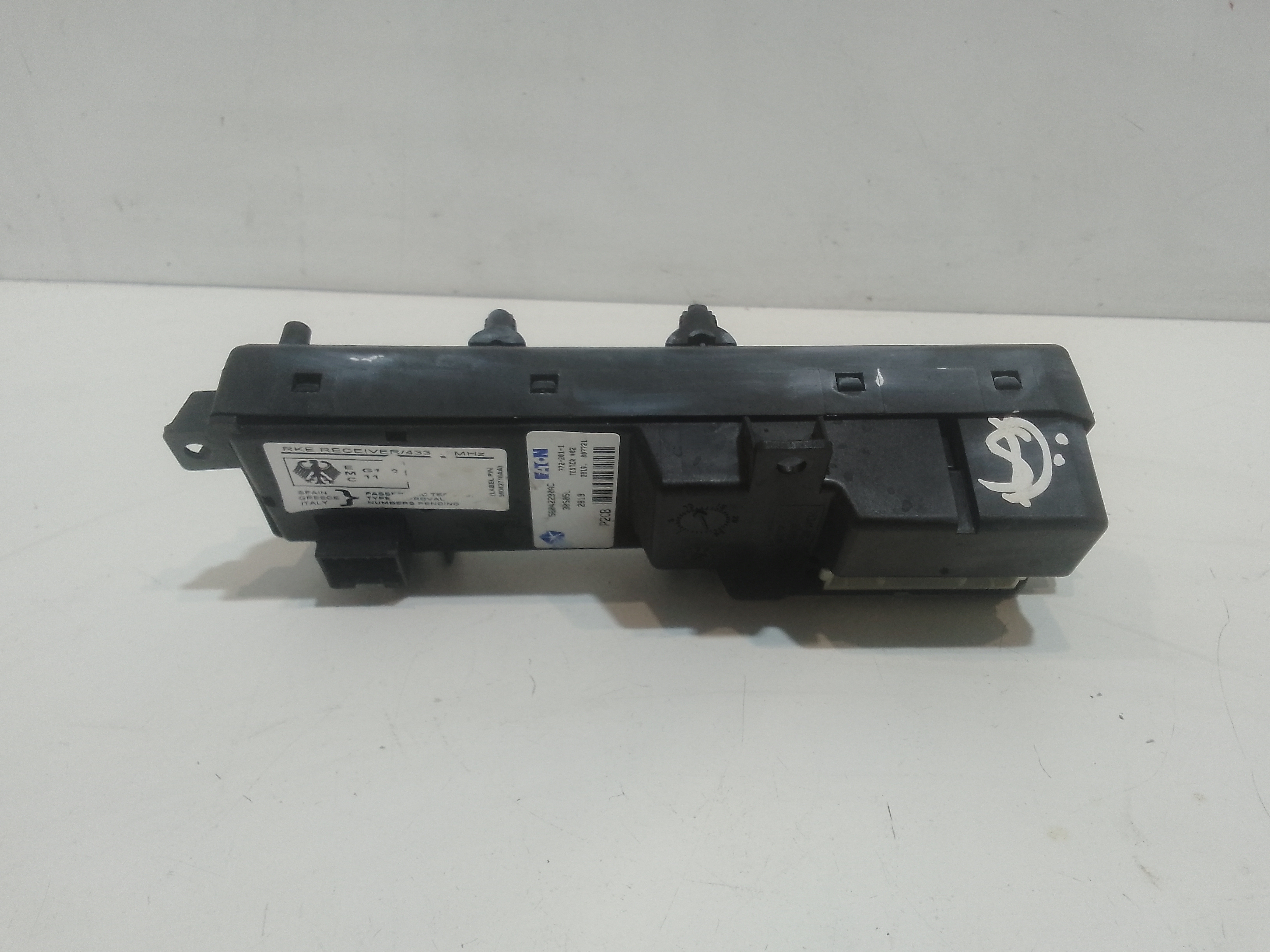 Pulsantiera Anteriore Destra Passeggero per Jeep Grand Cherokee 2 Serie (1999 - 2004)